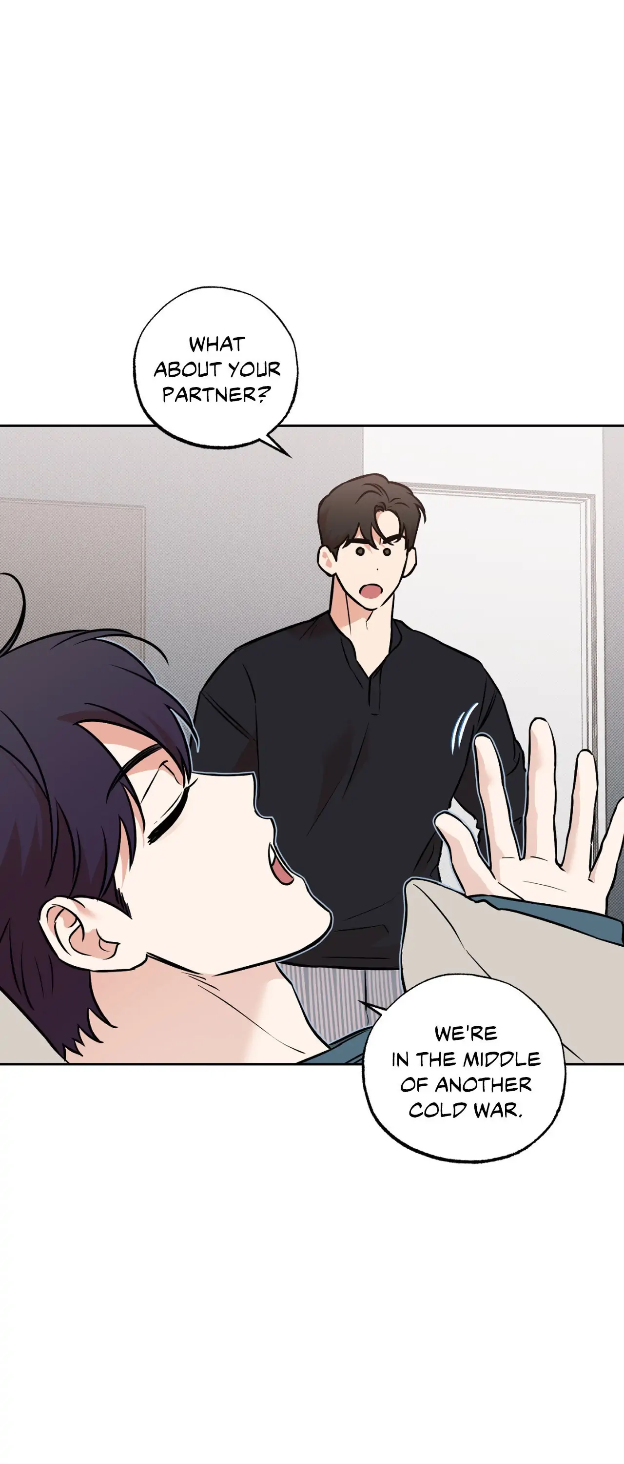 Sugar Trap [Official] - Chapter 32 manhwa