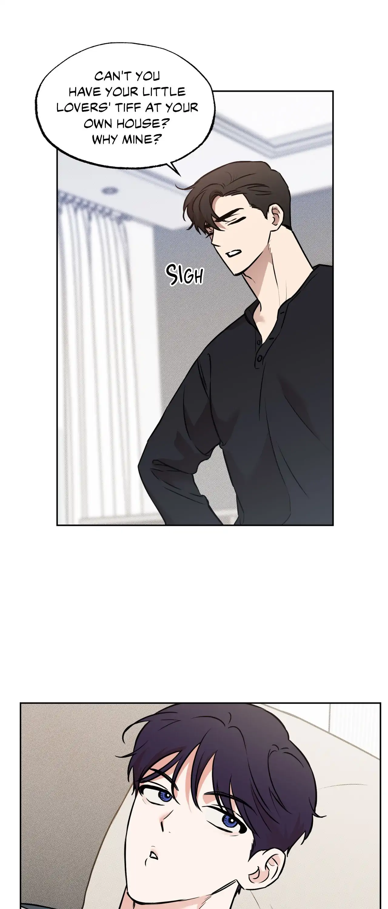 Sugar Trap [Official] - Chapter 32 manhwa