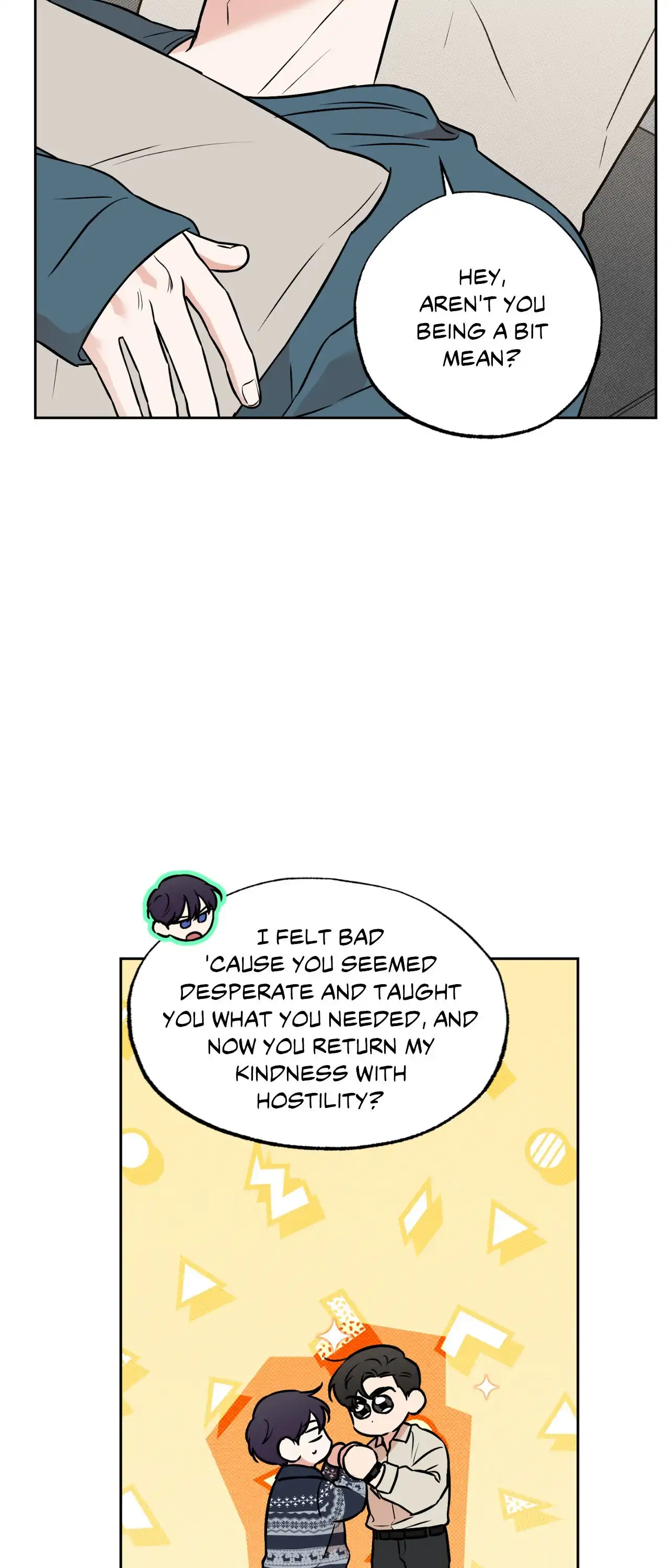 Sugar Trap [Official] - Chapter 32 manhwa