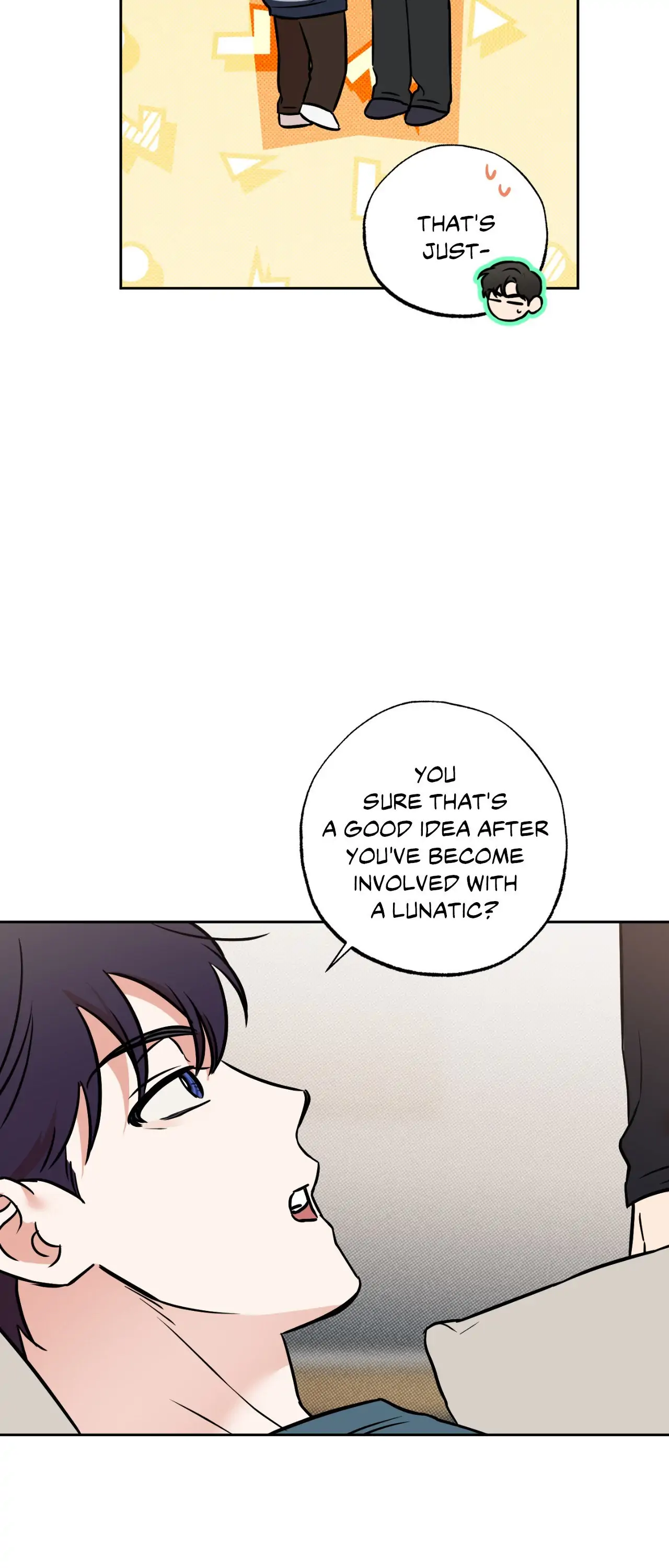 Sugar Trap [Official] - Chapter 32 manhwa