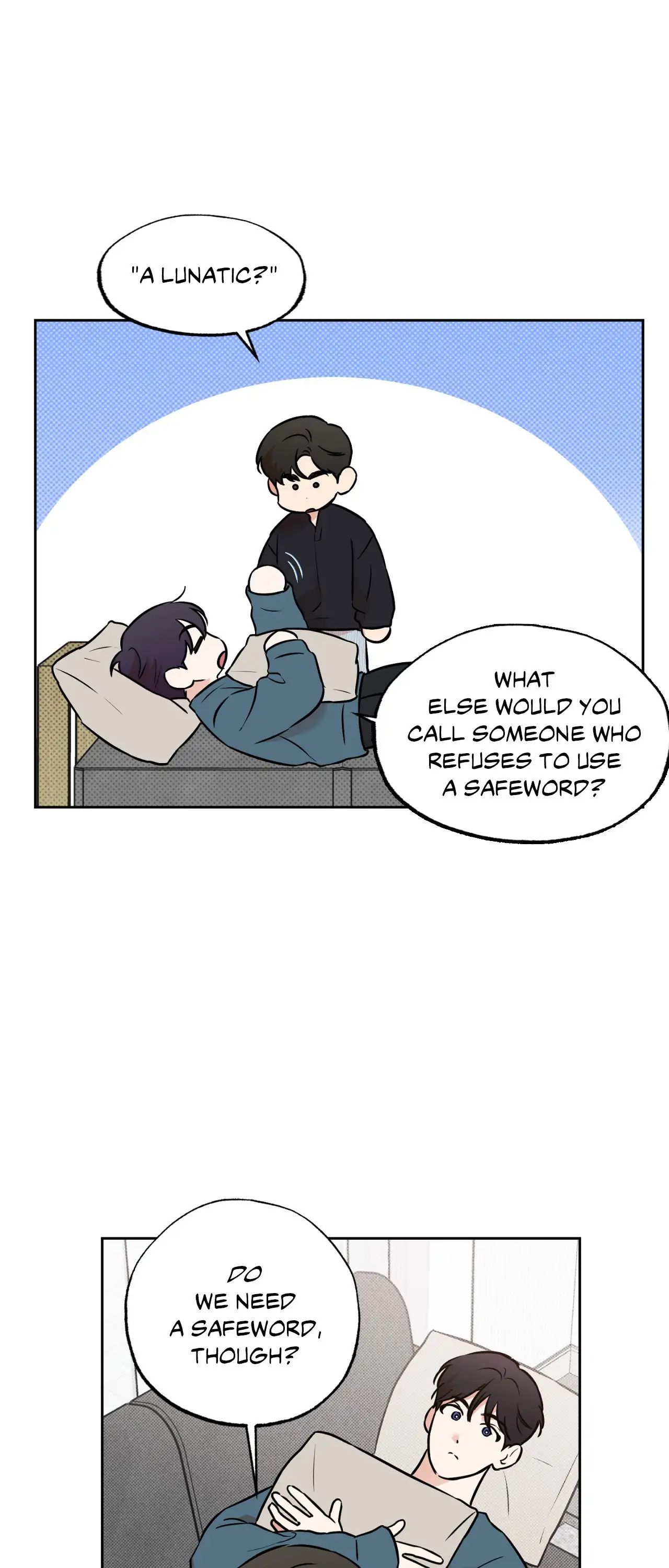 Sugar Trap [Official] - Chapter 32 manhwa