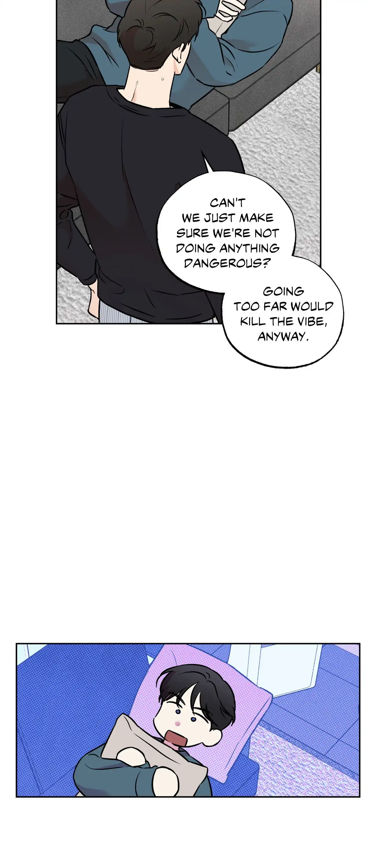 Sugar Trap [Official] - Chapter 32 manhwa