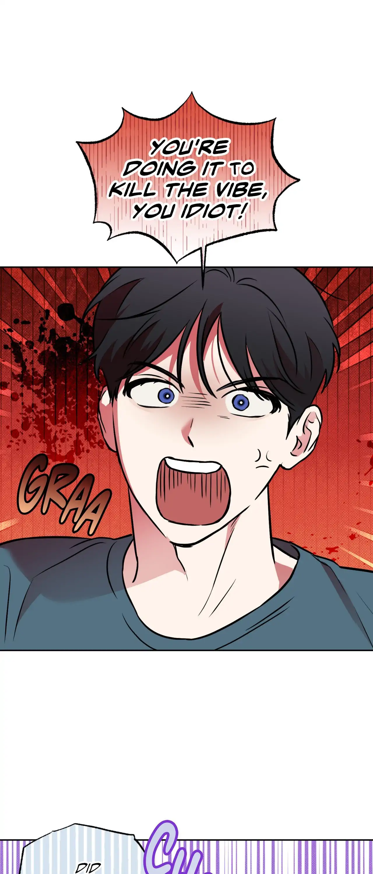 Sugar Trap [Official] - Chapter 32 manhwa