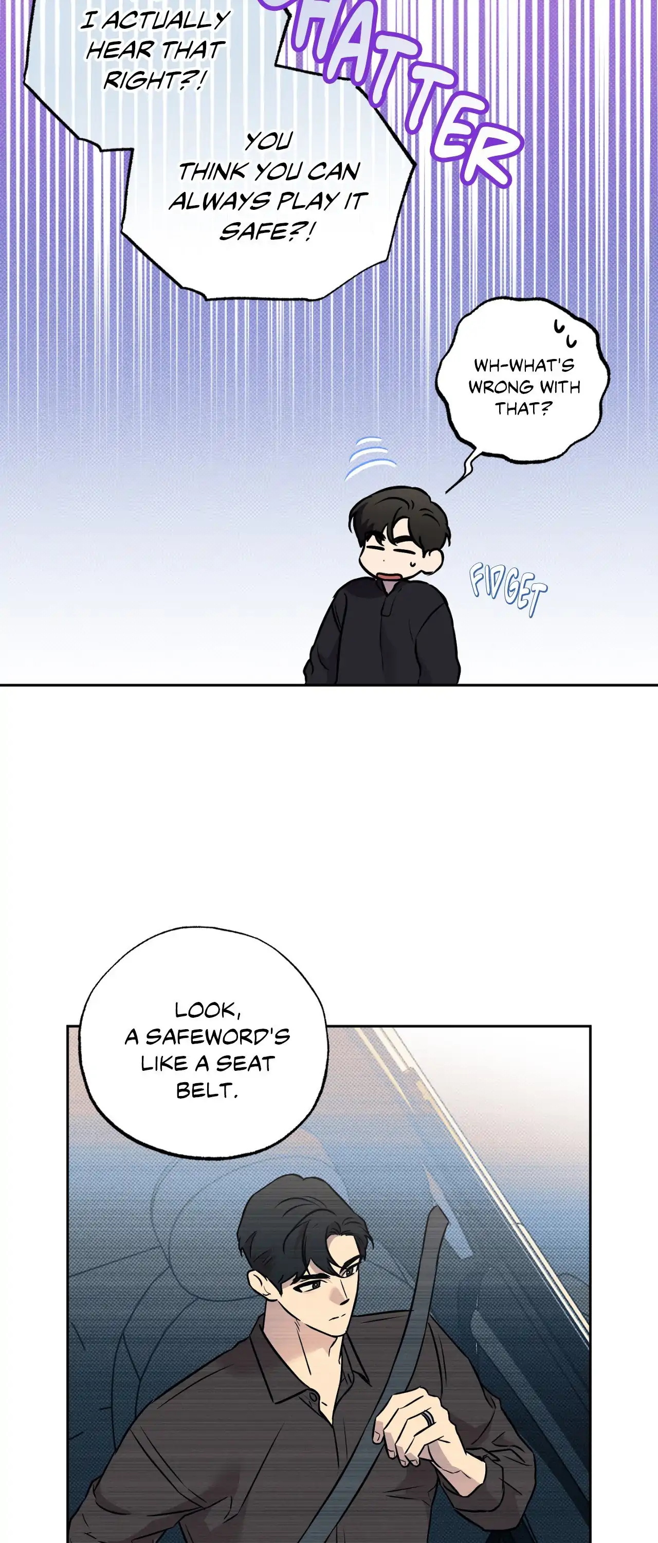 Sugar Trap [Official] - Chapter 32 manhwa