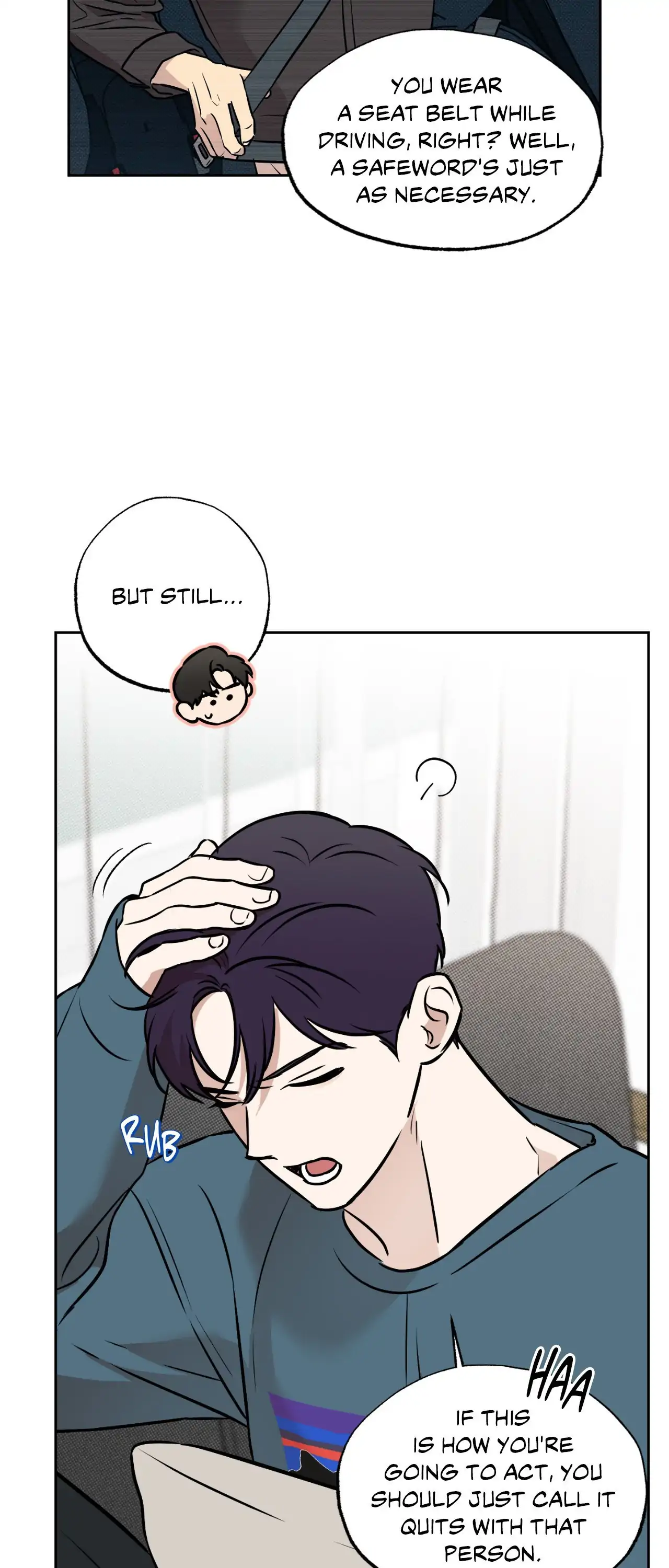 Sugar Trap [Official] - Chapter 32 manhwa