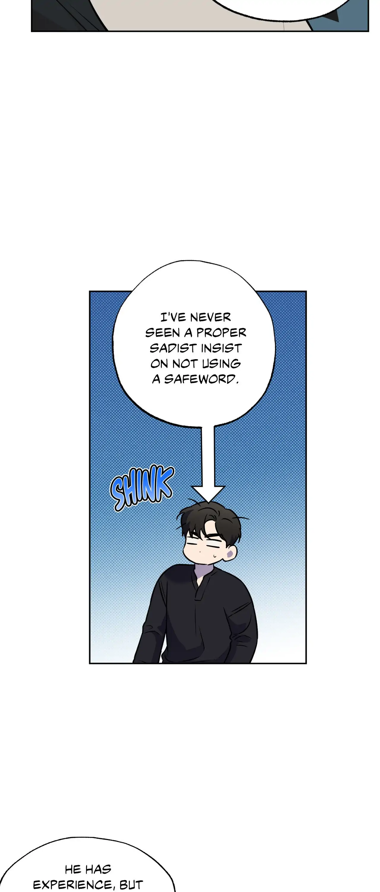Sugar Trap [Official] - Chapter 32 manhwa