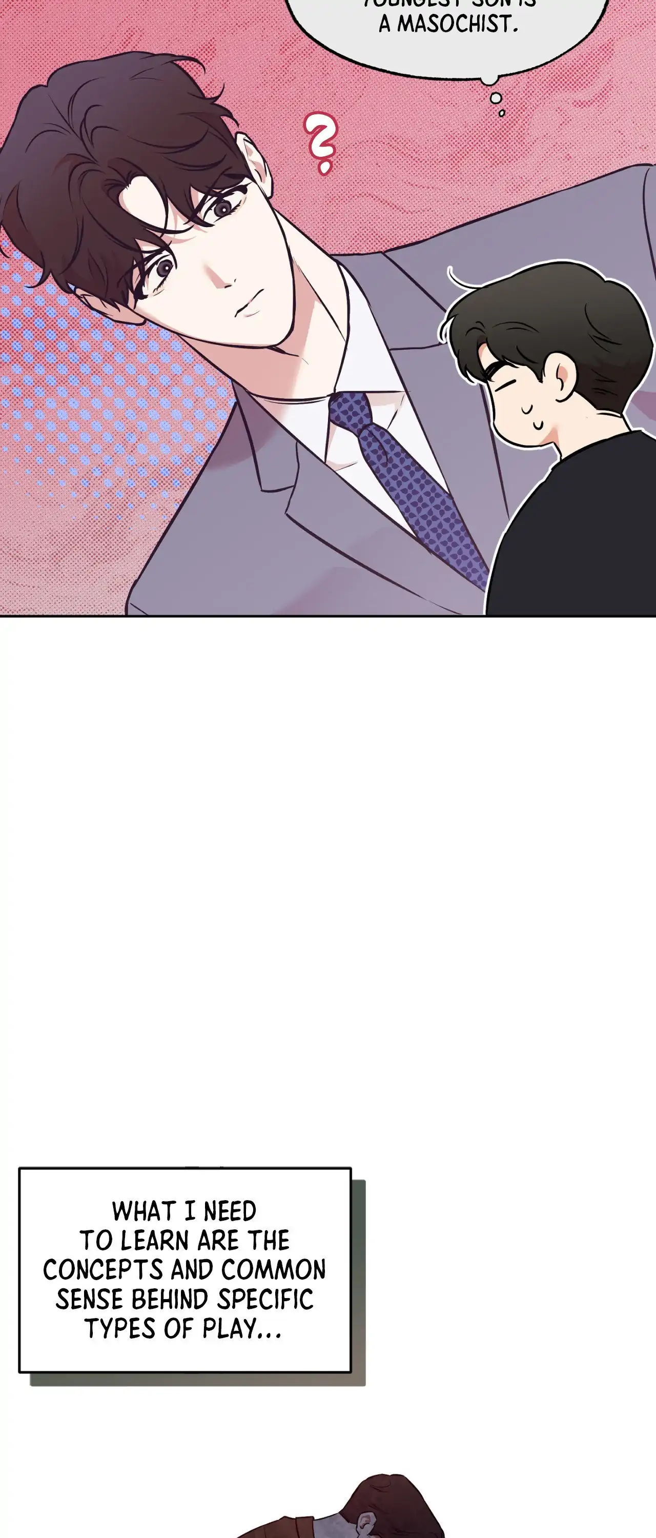 Sugar Trap [Official] - Chapter 32 manhwa