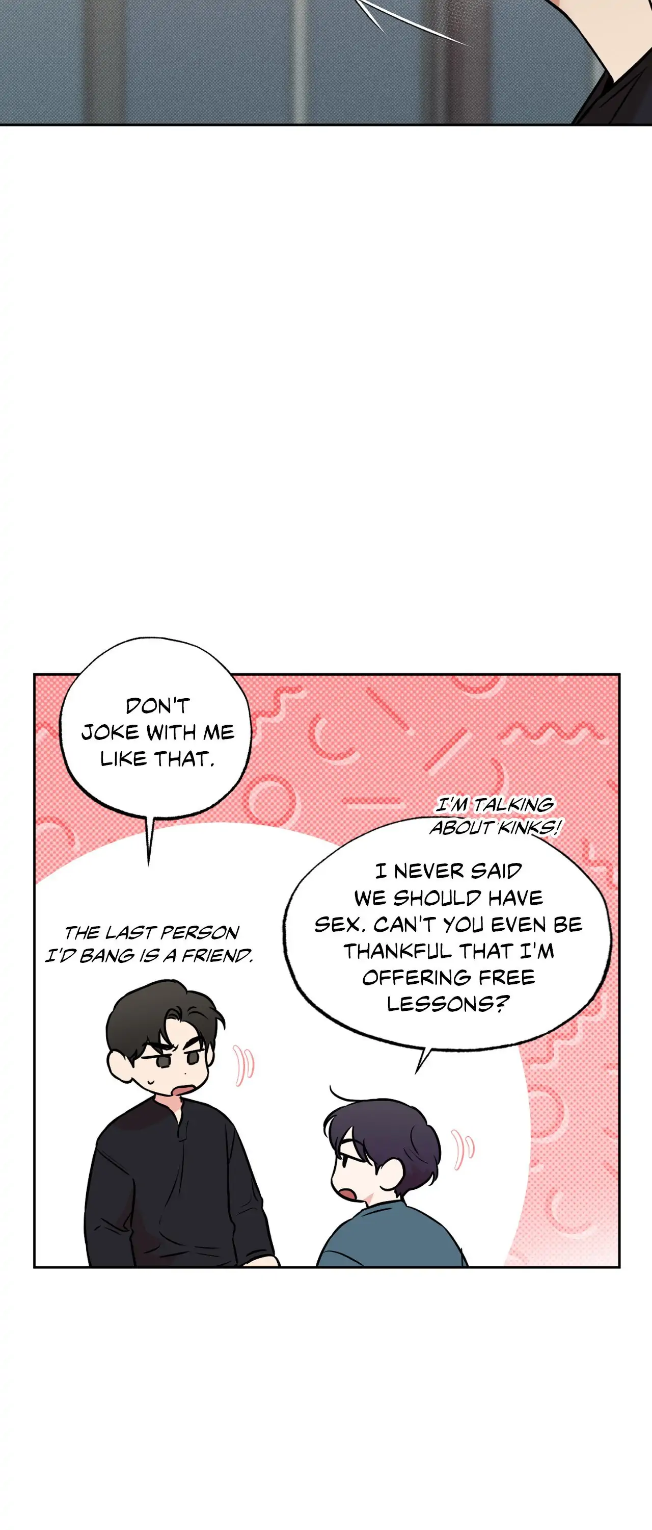 Sugar Trap [Official] - Chapter 32 manhwa