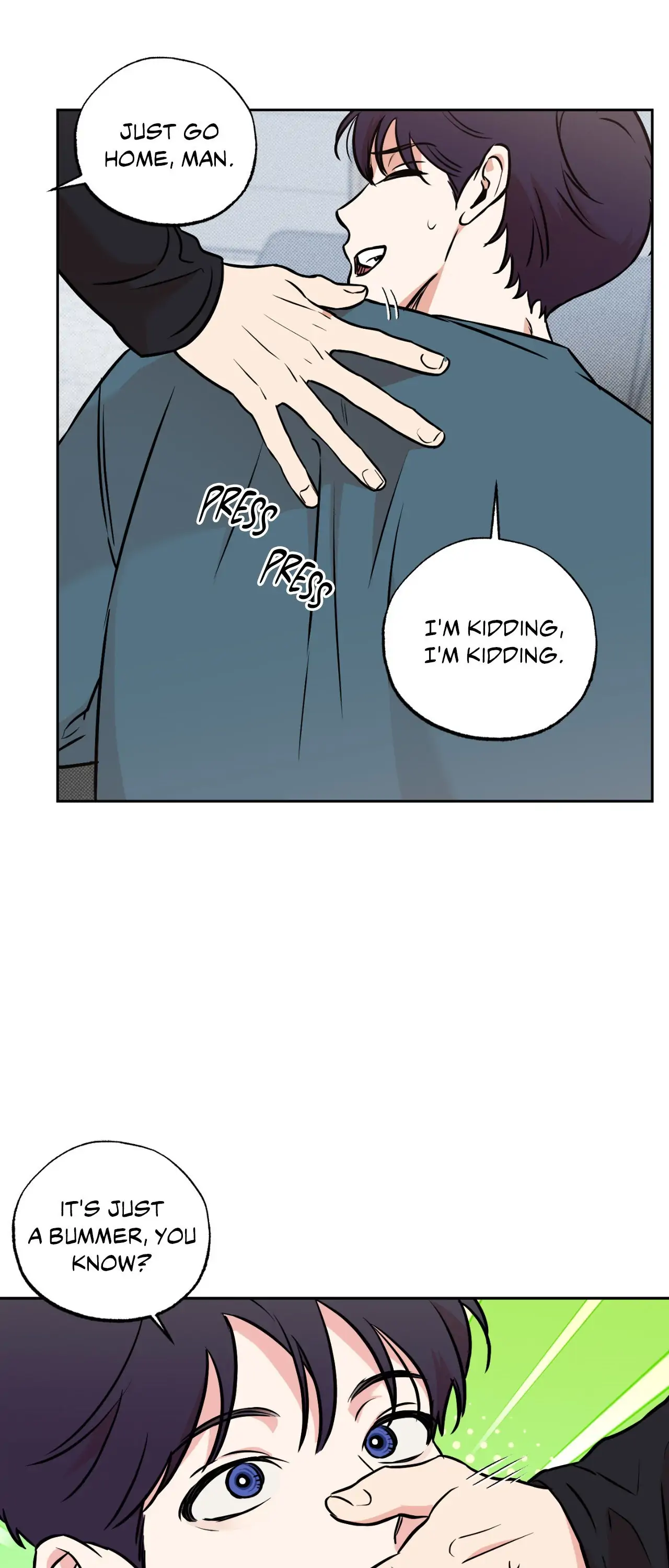 Sugar Trap [Official] - Chapter 32 manhwa