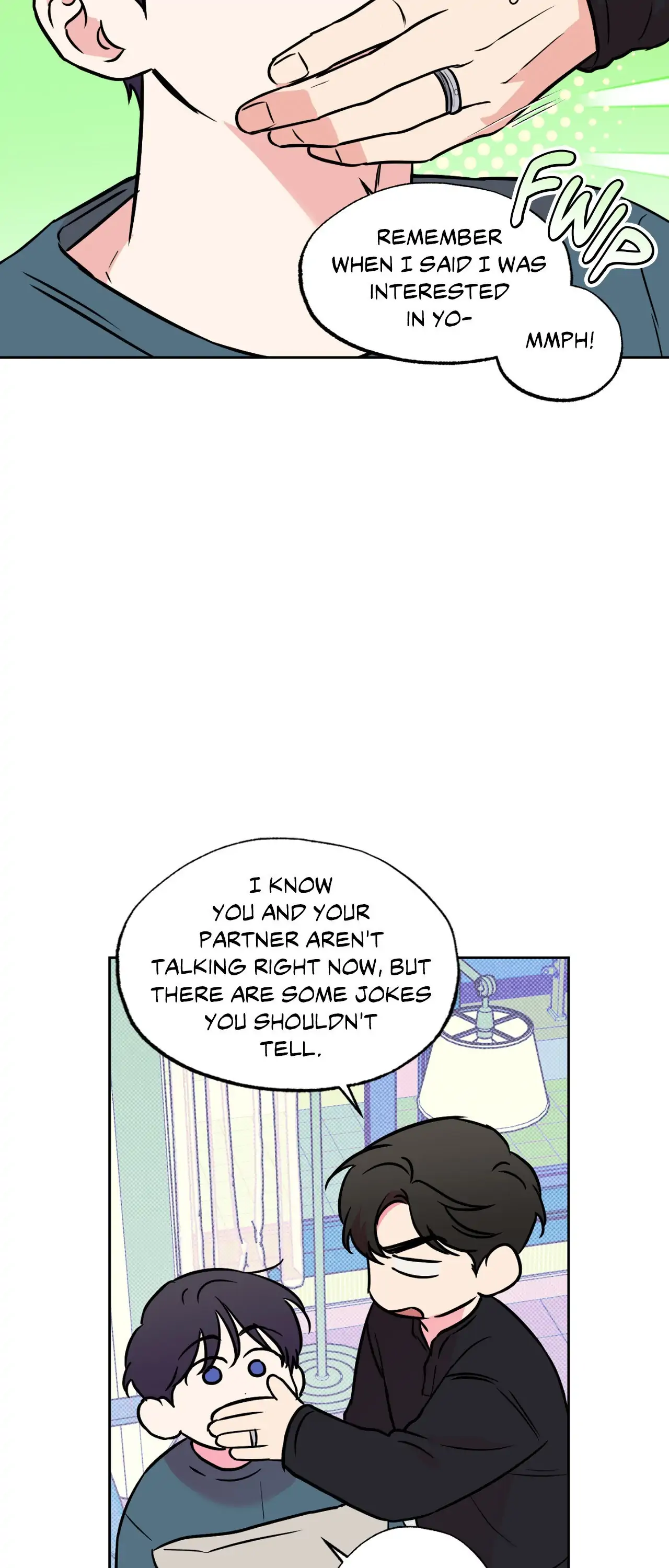 Sugar Trap [Official] - Chapter 32 manhwa