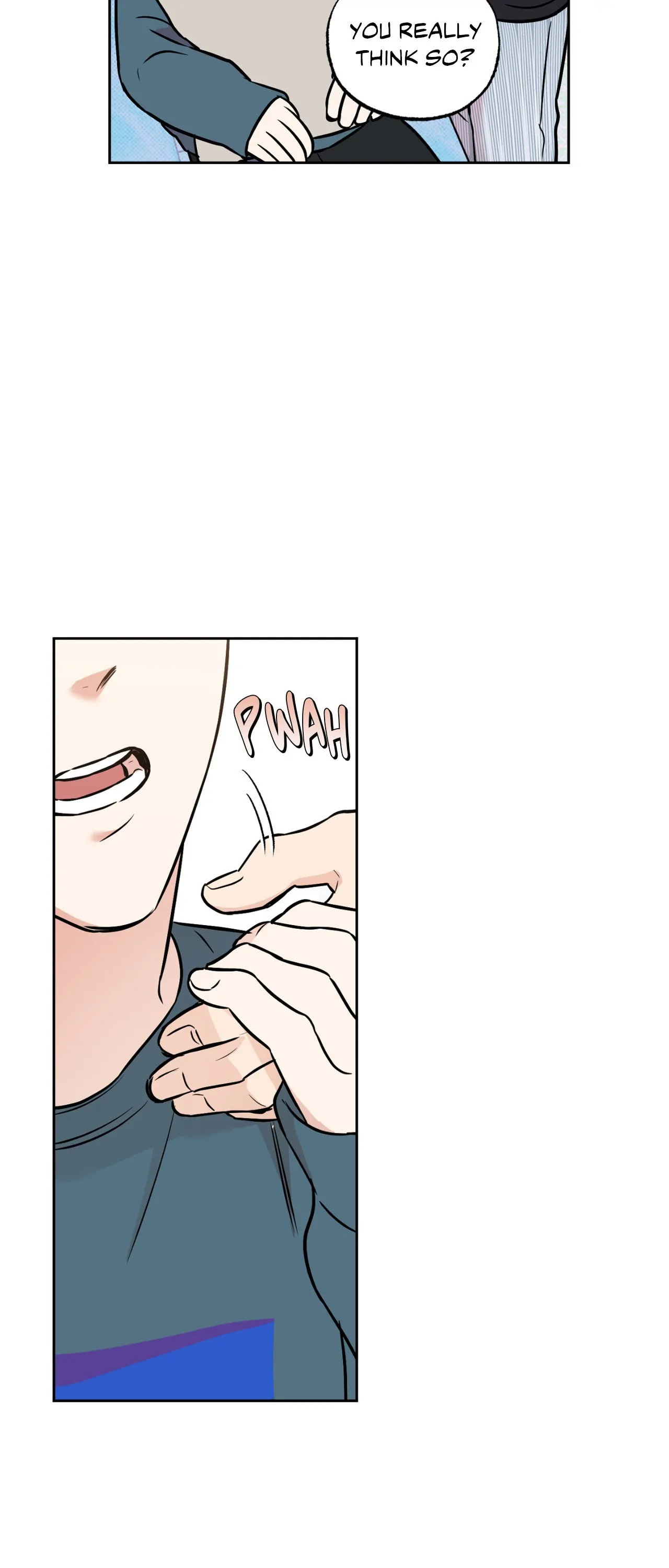 Sugar Trap [Official] - Chapter 32 manhwa