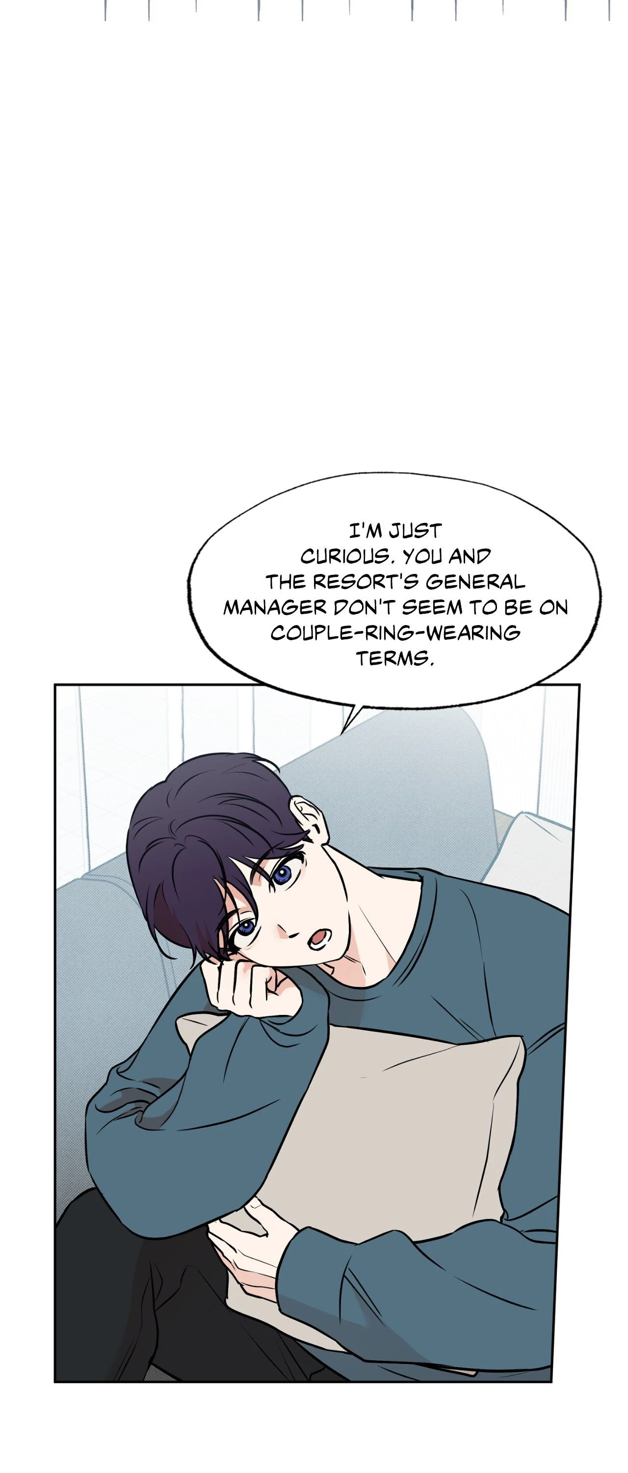 Sugar Trap [Official] - Chapter 33 manhwa