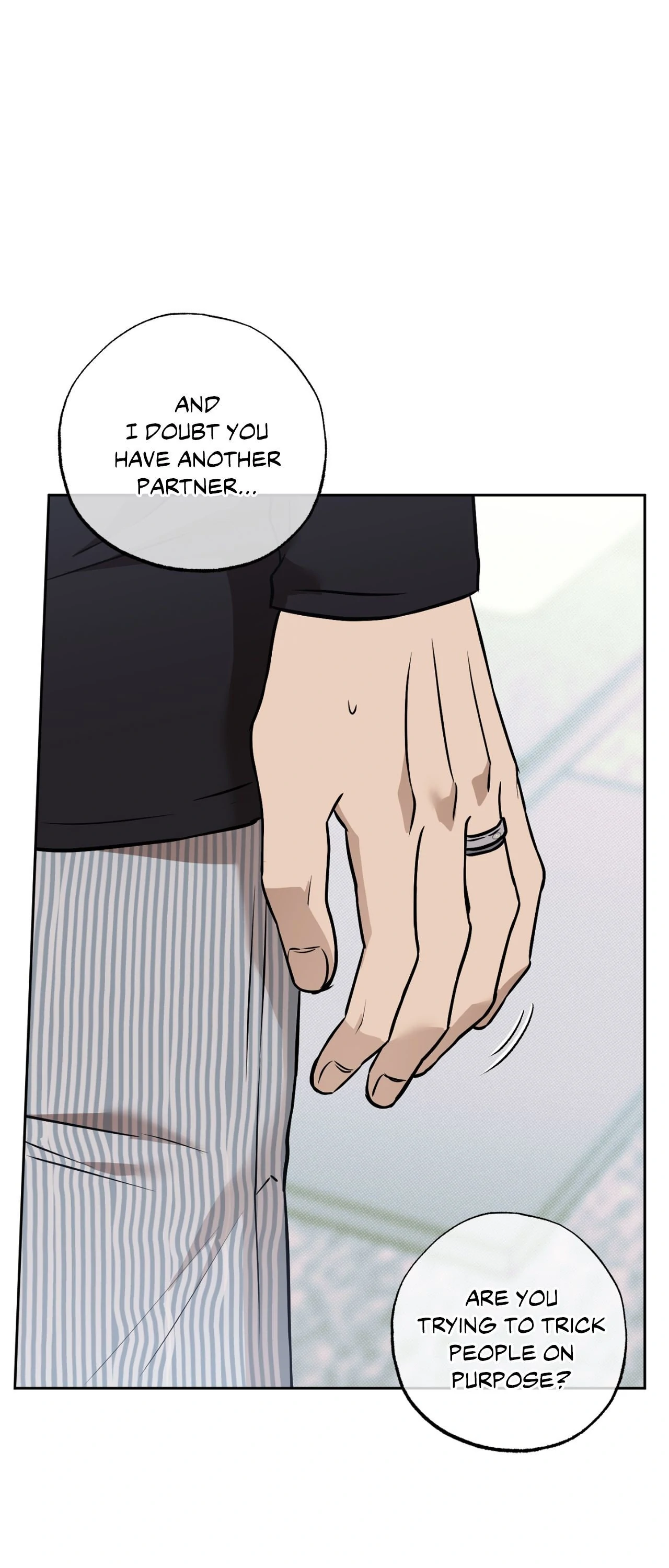 Sugar Trap [Official] - Chapter 33 manhwa