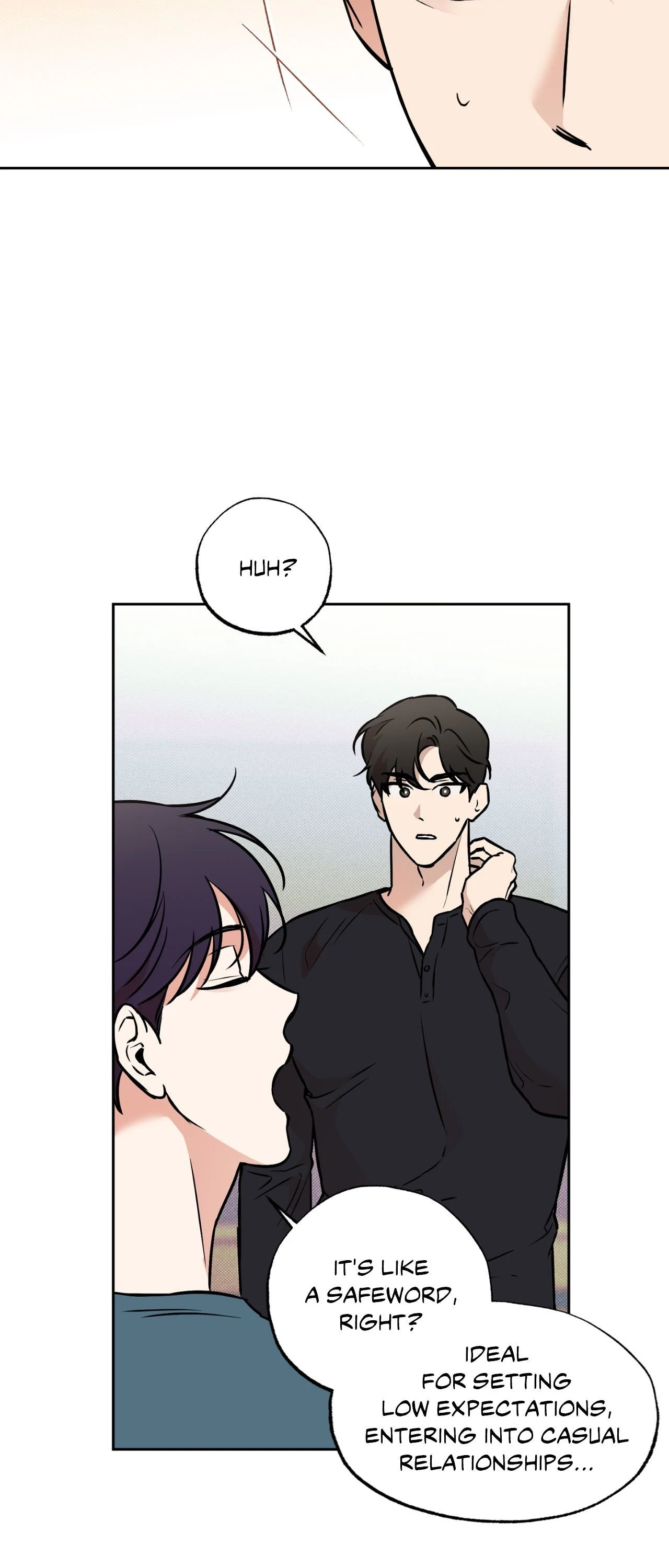 Sugar Trap [Official] - Chapter 33 manhwa