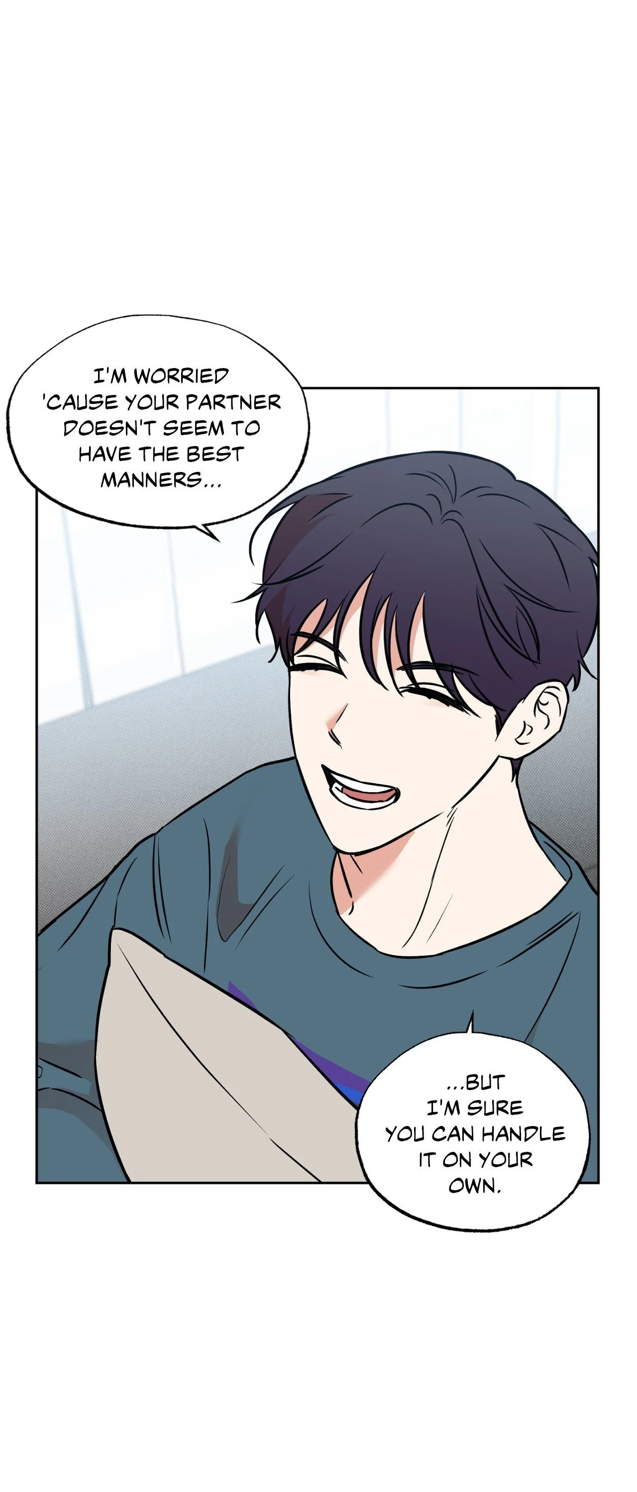 Sugar Trap [Official] - Chapter 33 manhwa