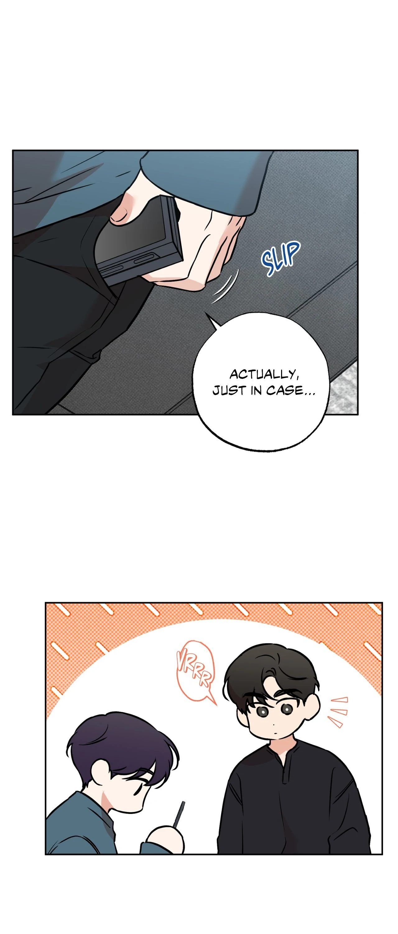 Sugar Trap [Official] - Chapter 33 manhwa