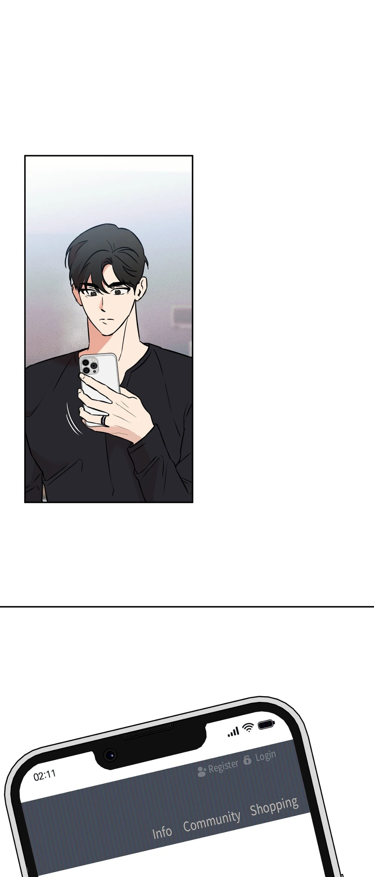 Sugar Trap [Official] - Chapter 33 manhwa