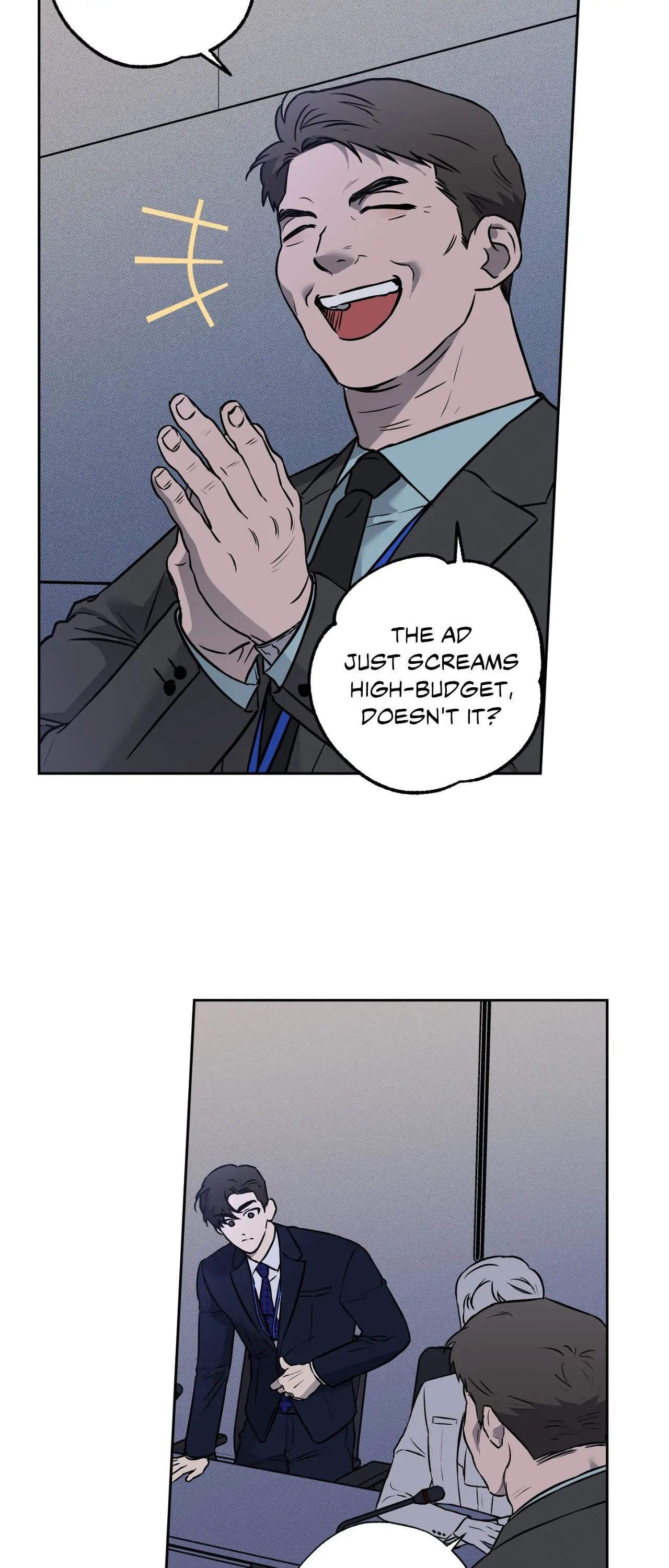 Sugar Trap [Official] - Chapter 33 manhwa