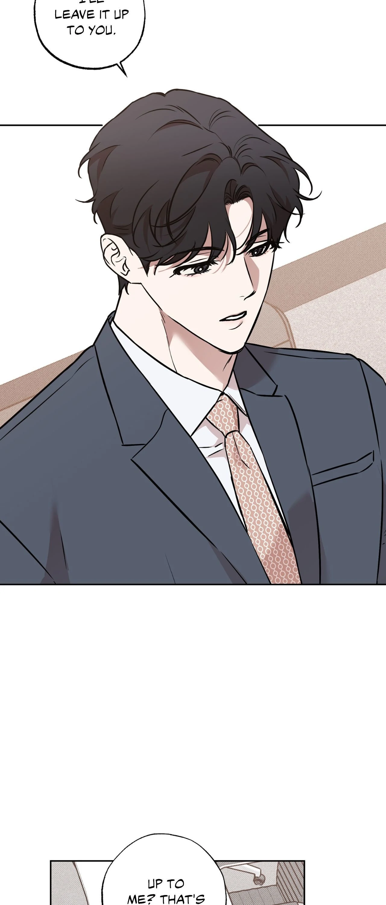 Sugar Trap [Official] - Chapter 33 manhwa