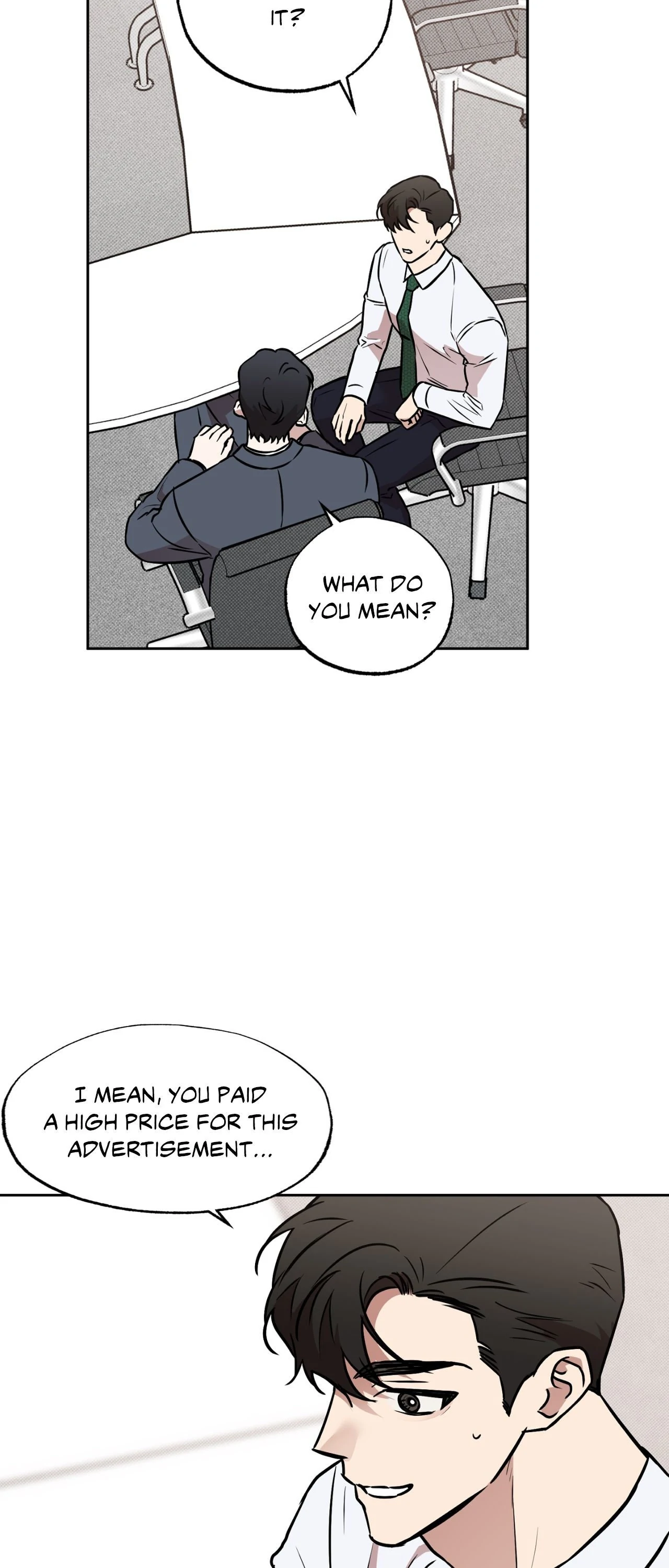 Sugar Trap [Official] - Chapter 33 manhwa