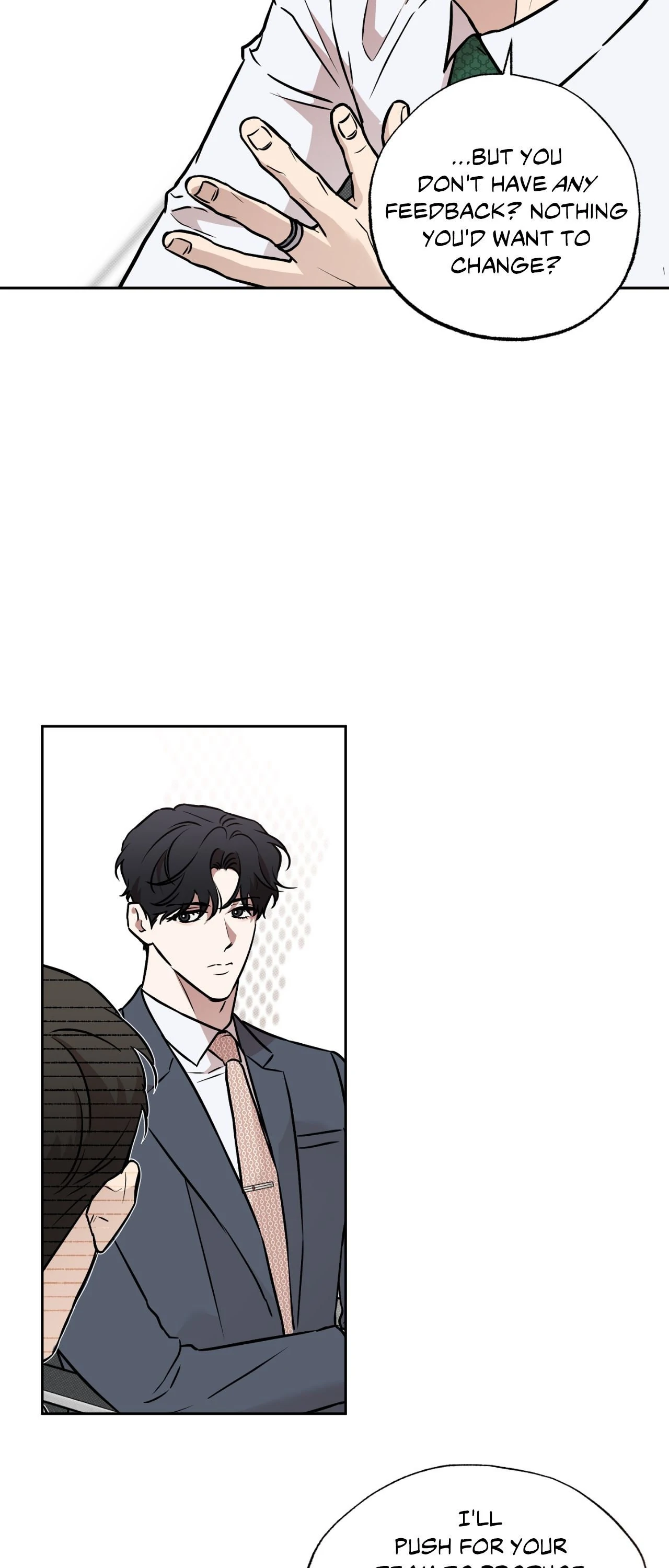 Sugar Trap [Official] - Chapter 33 manhwa