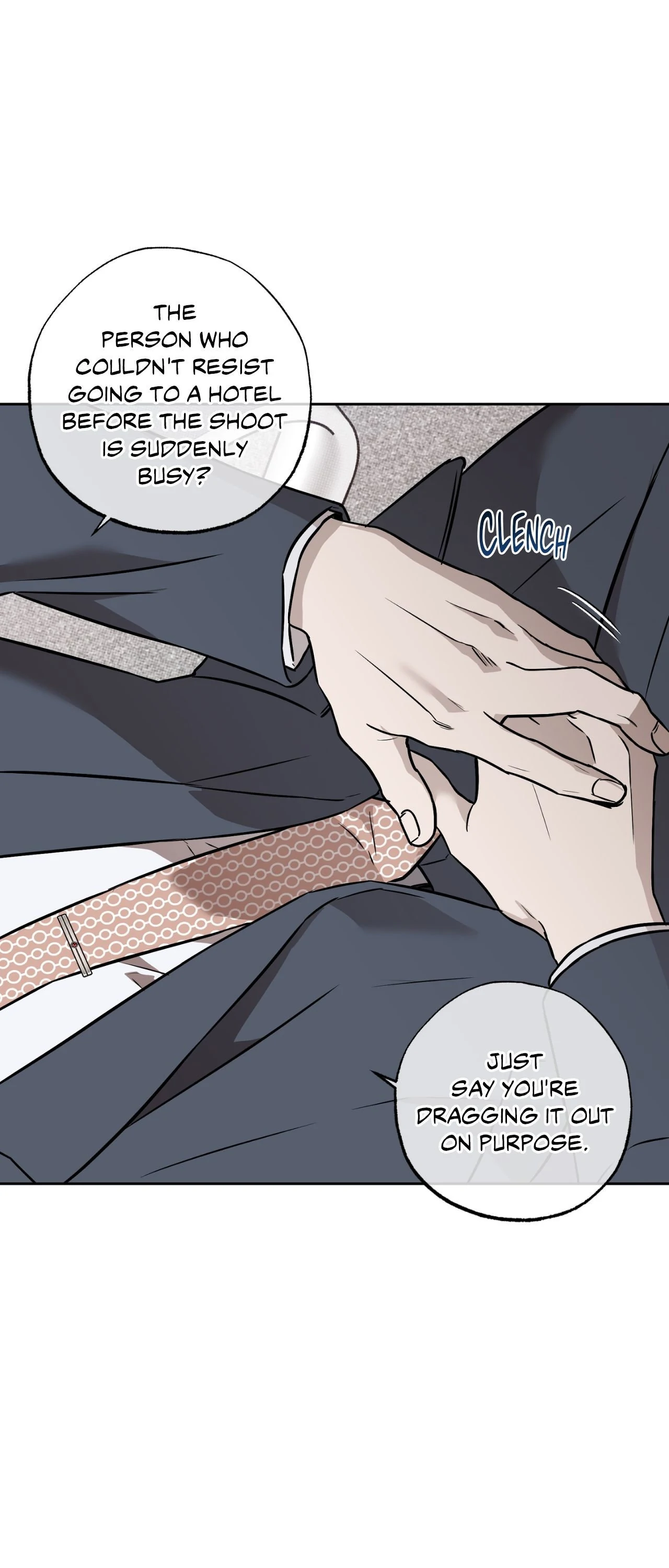 Sugar Trap [Official] - Chapter 33 manhwa