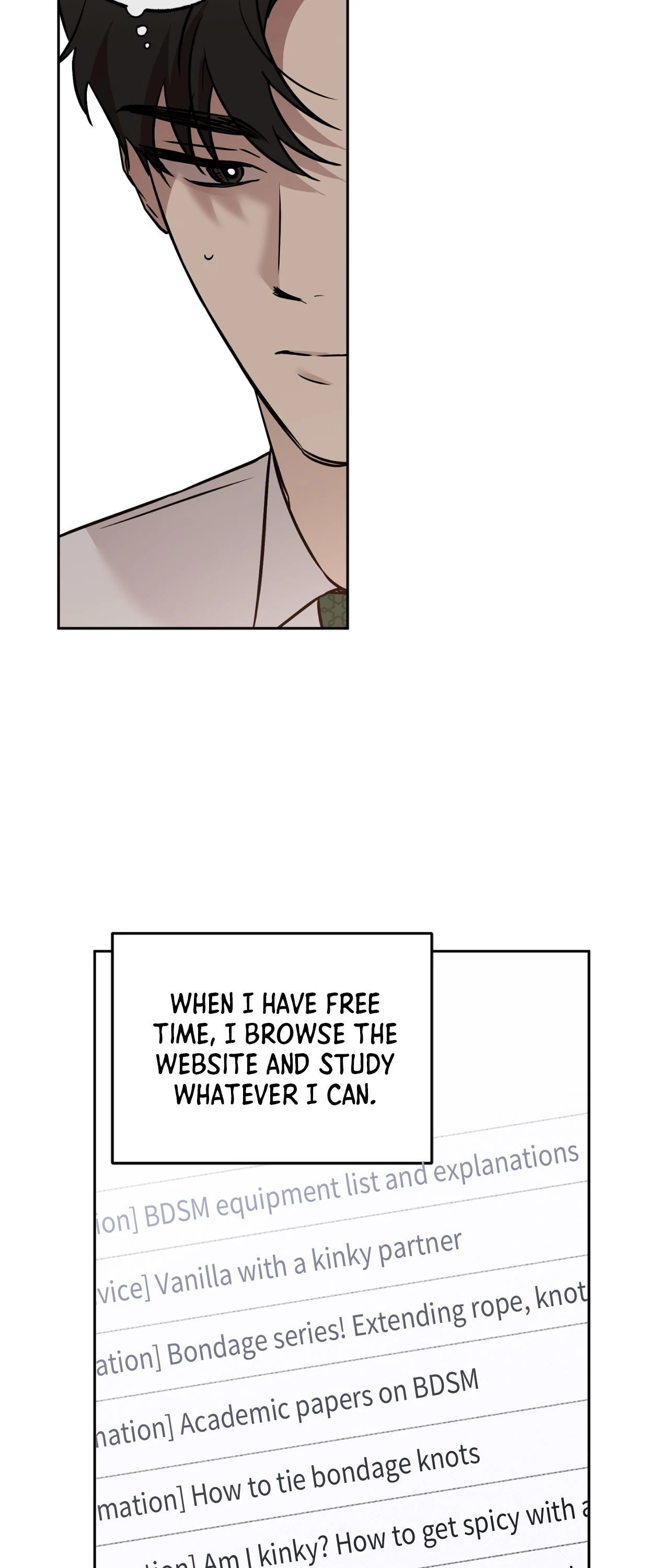 Sugar Trap [Official] - Chapter 33 manhwa