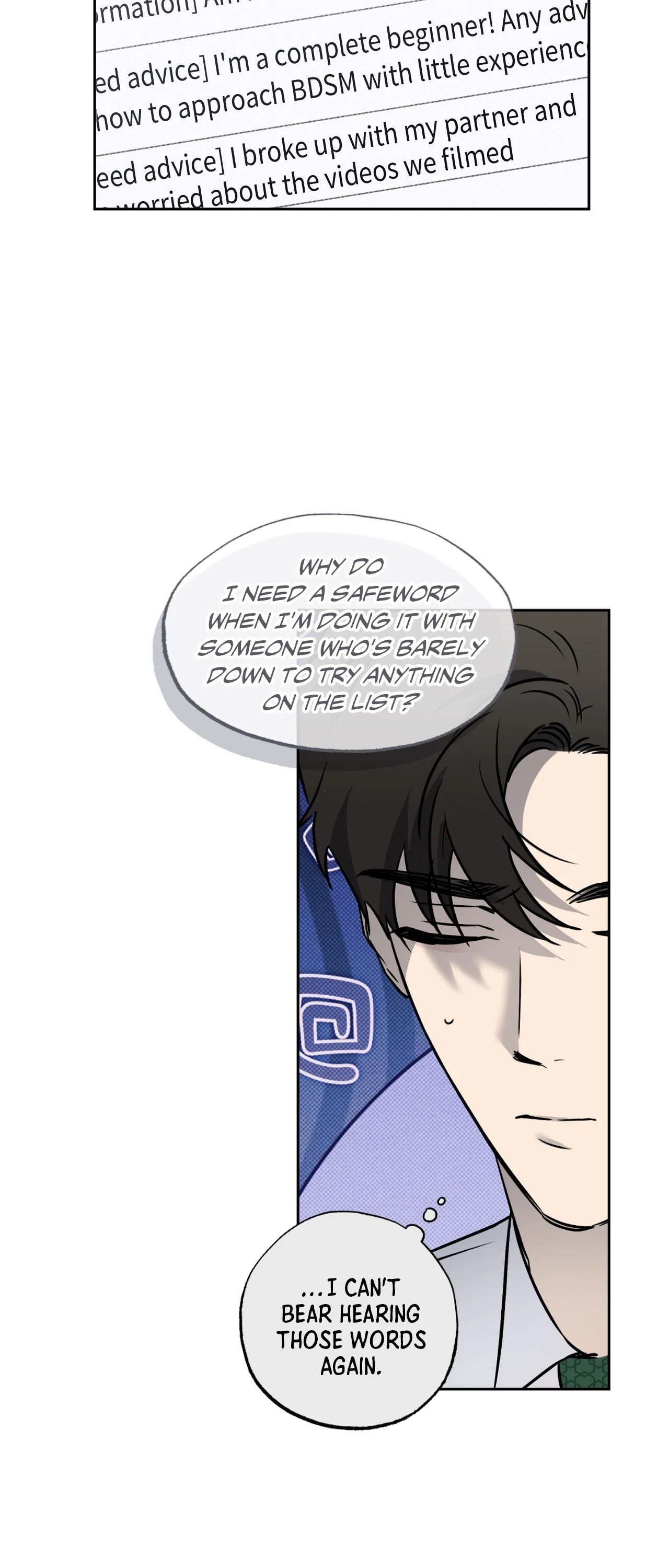 Sugar Trap [Official] - Chapter 33 manhwa