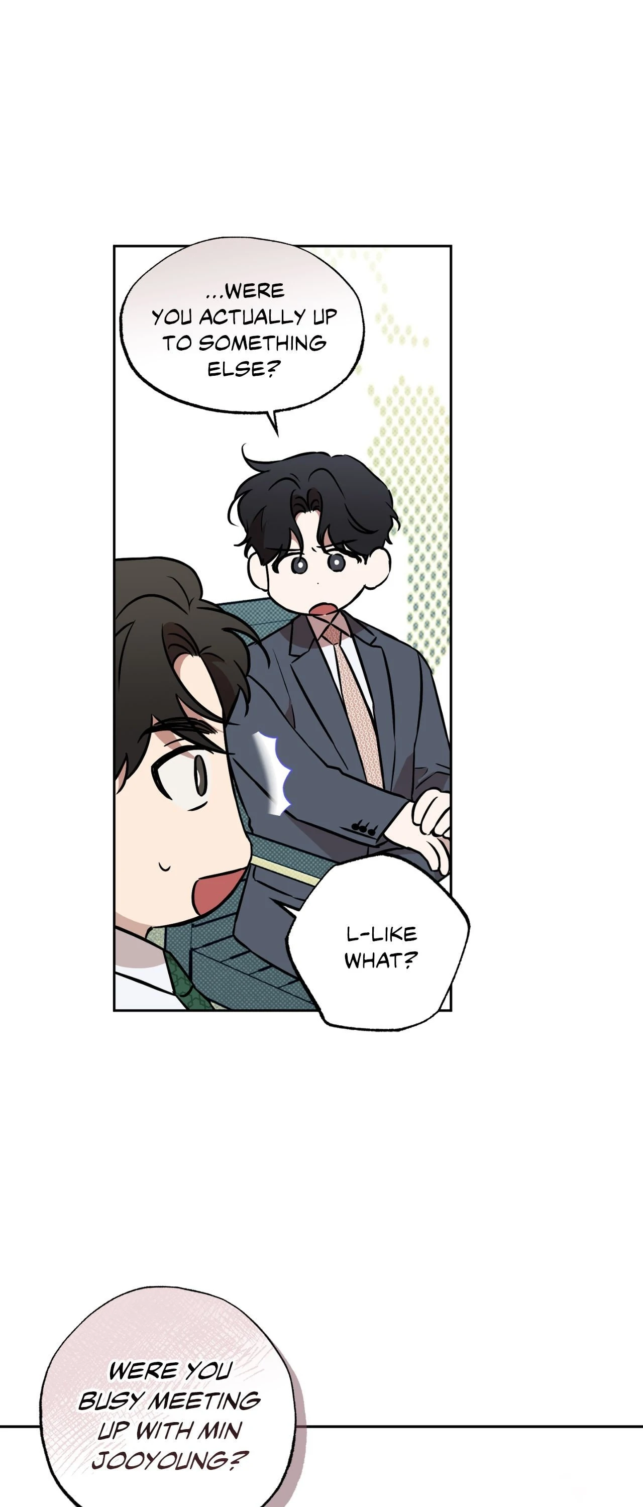 Sugar Trap [Official] - Chapter 33 manhwa