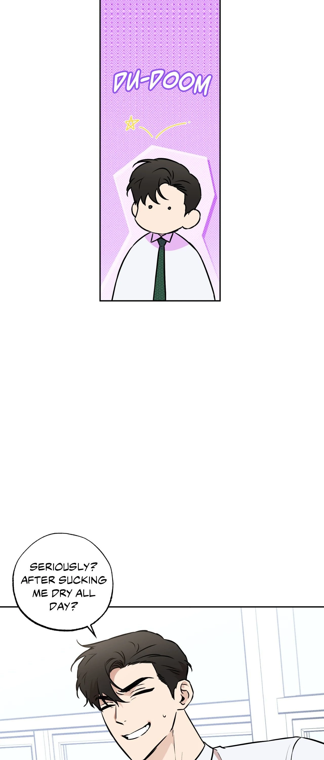 Sugar Trap [Official] - Chapter 33 manhwa