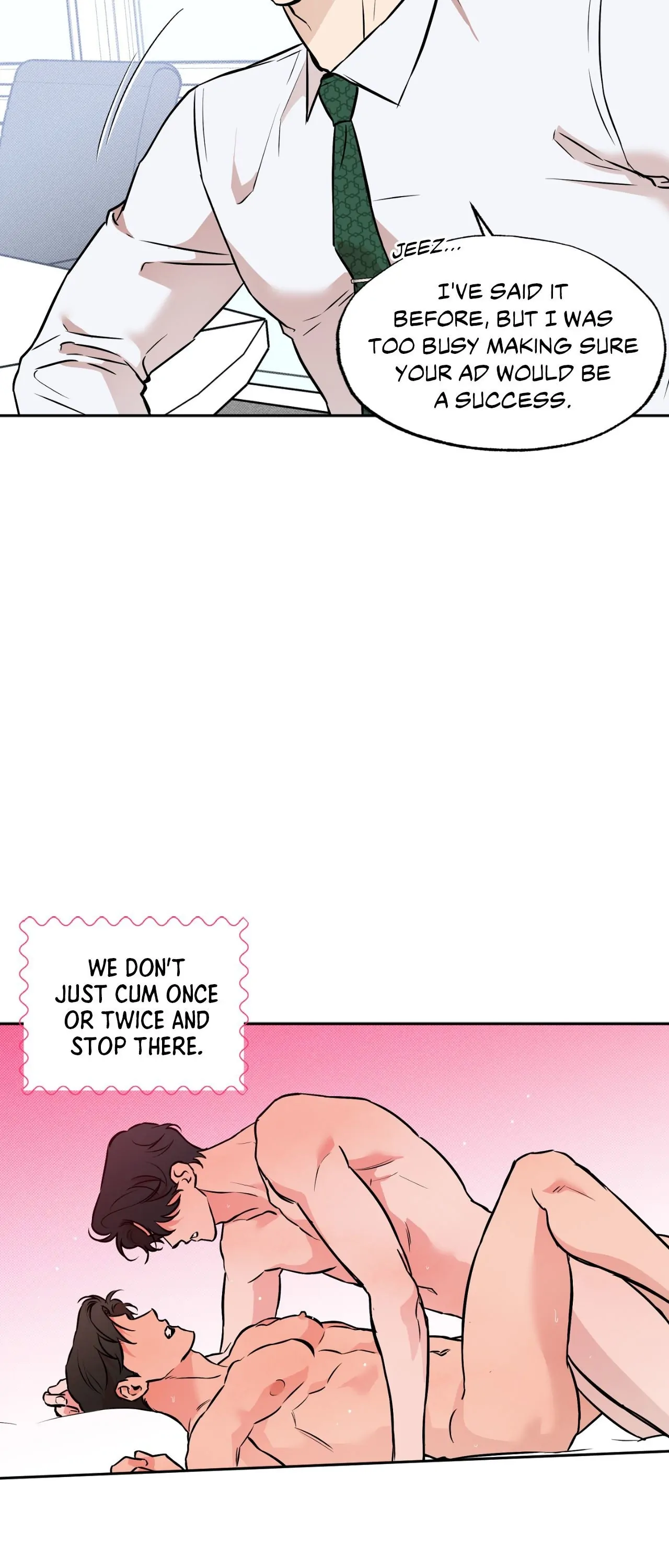 Sugar Trap [Official] - Chapter 33 manhwa