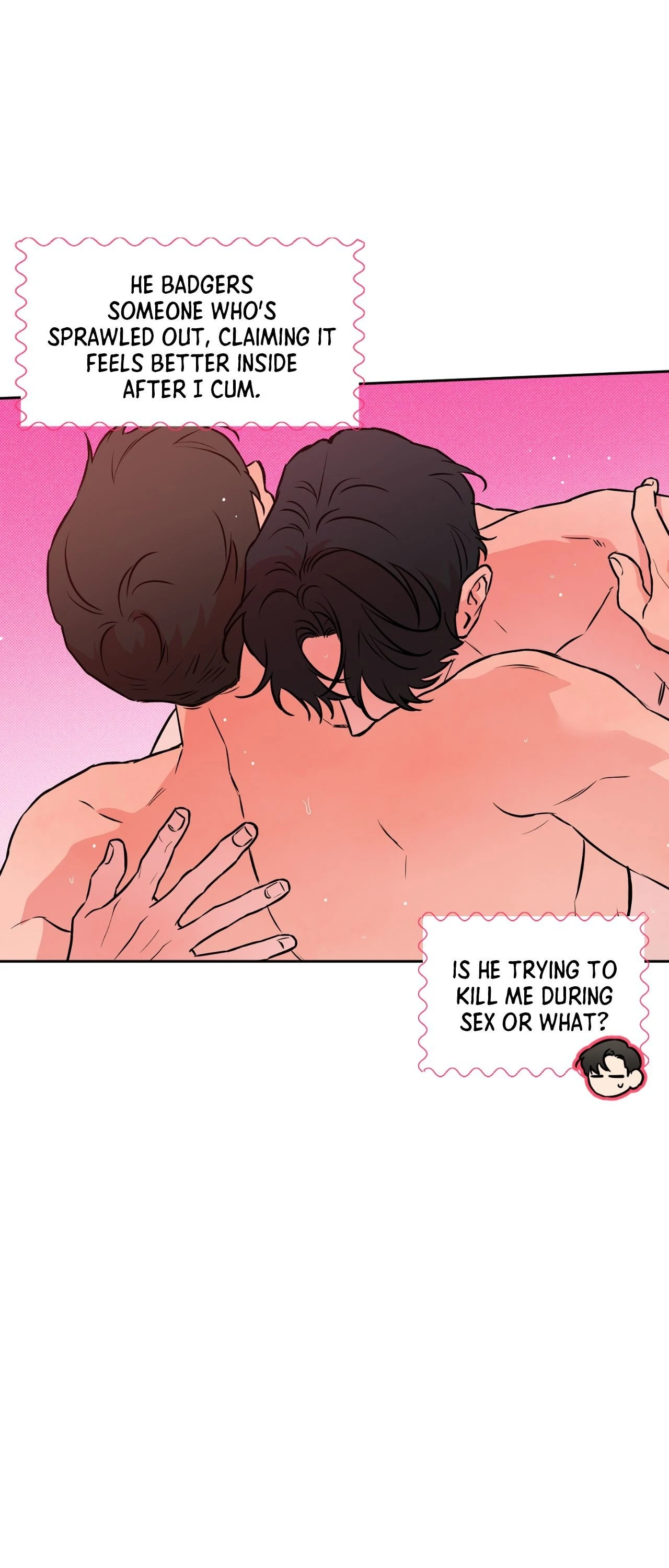 Sugar Trap [Official] - Chapter 33 manhwa