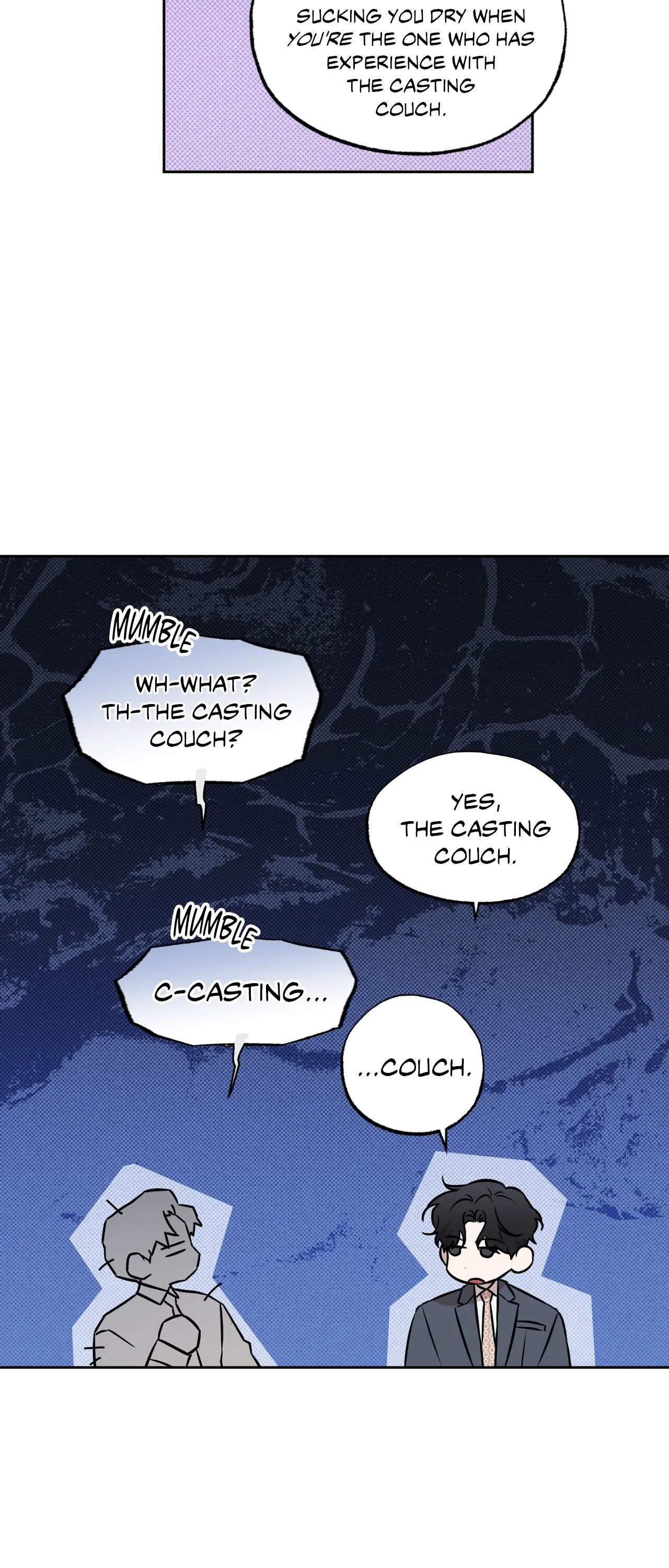 Sugar Trap [Official] - Chapter 33 manhwa
