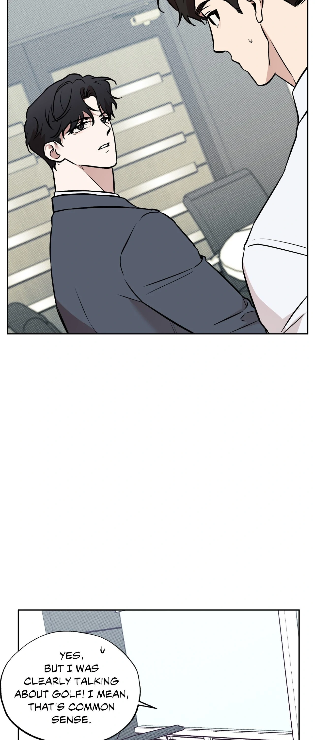 Sugar Trap [Official] - Chapter 33 manhwa