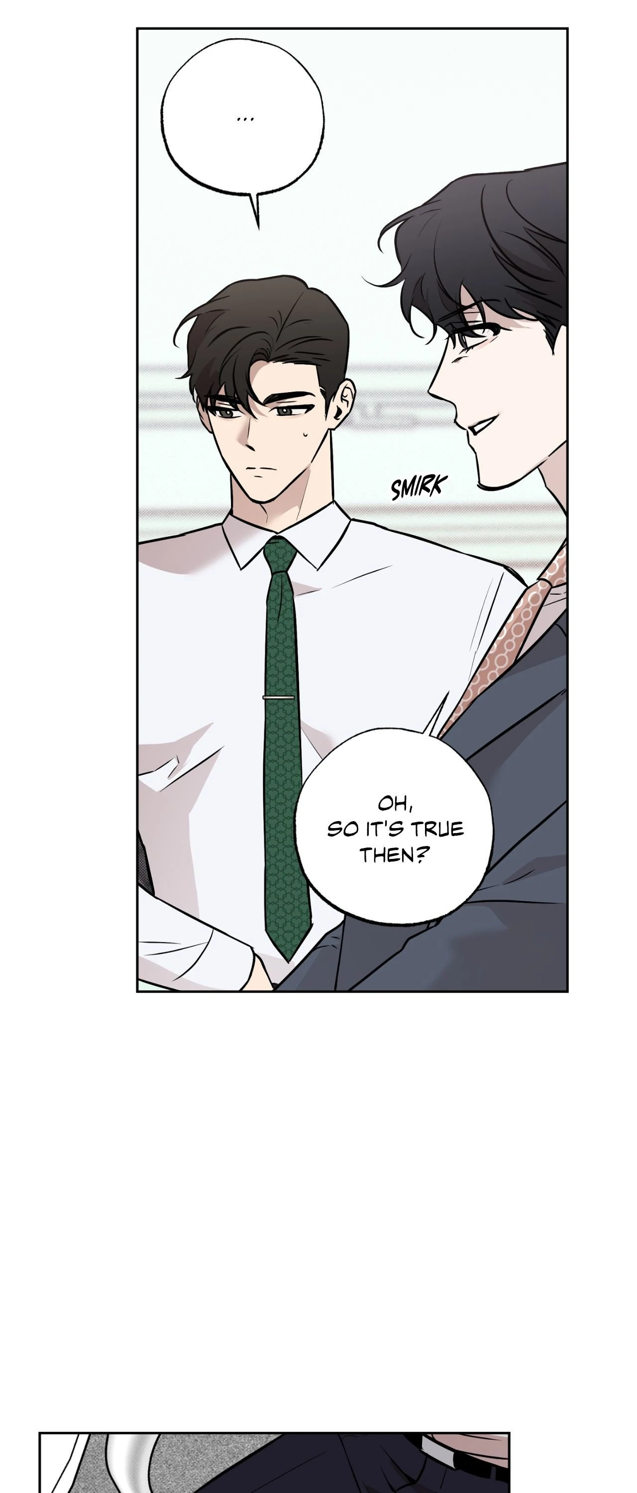 Sugar Trap [Official] - Chapter 33 manhwa