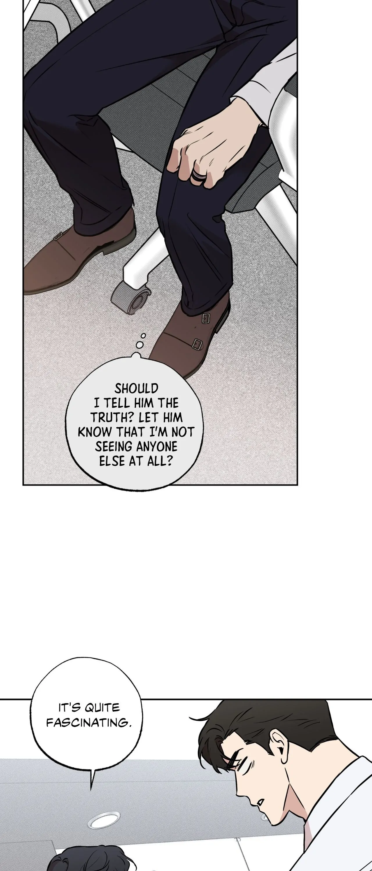 Sugar Trap [Official] - Chapter 33 manhwa