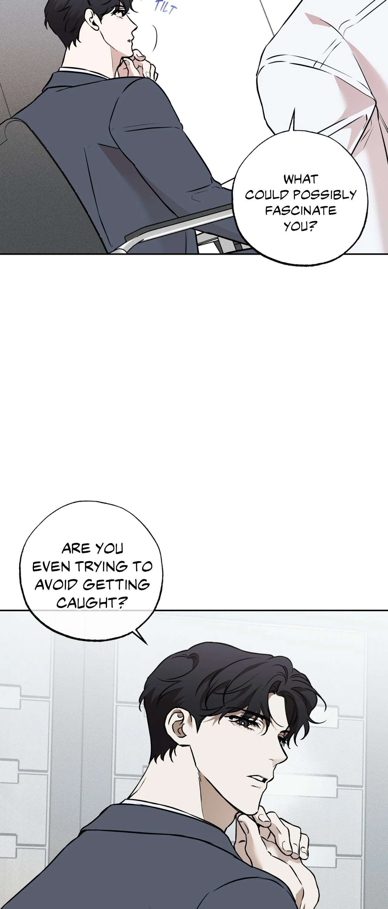 Sugar Trap [Official] - Chapter 33 manhwa