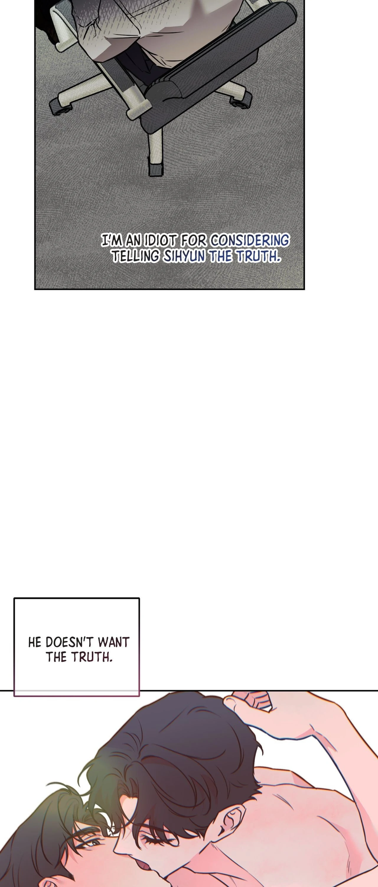 Sugar Trap [Official] - Chapter 33 manhwa