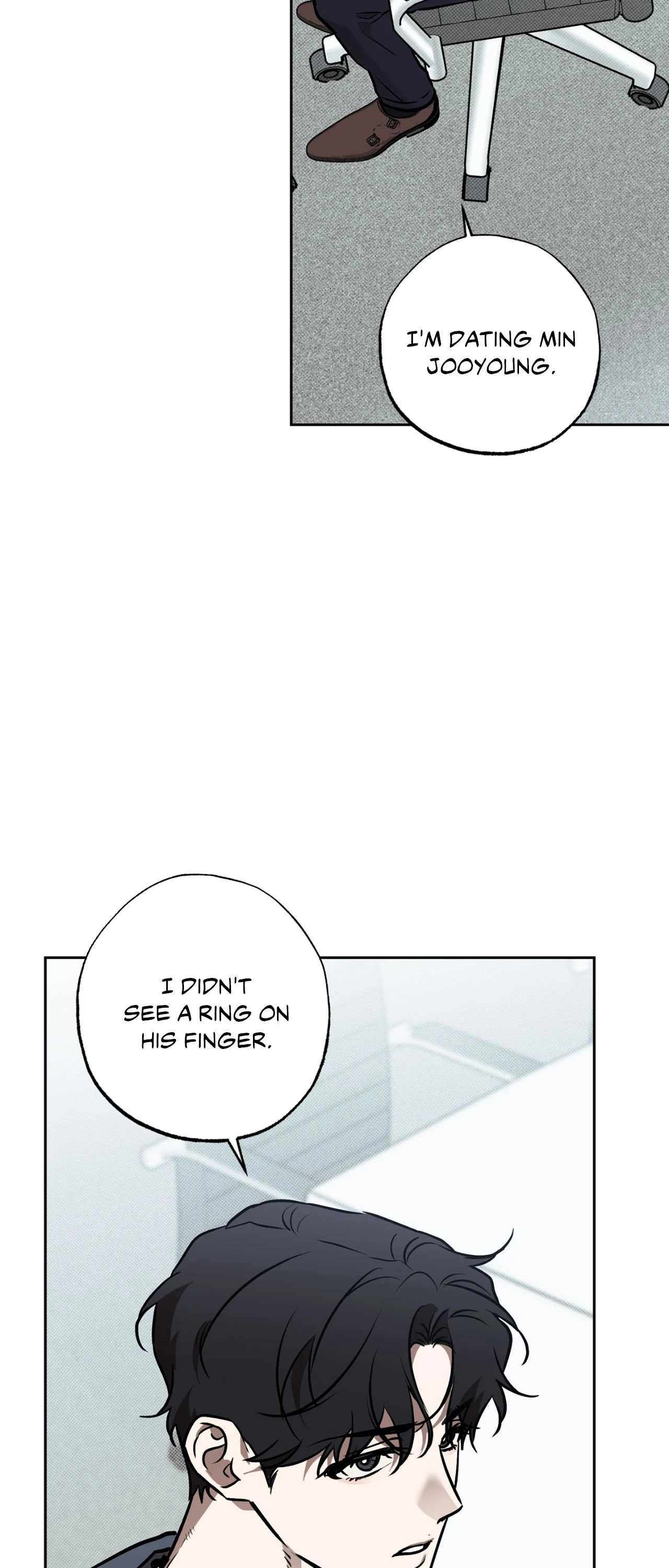 Sugar Trap [Official] - Chapter 34 manhwa