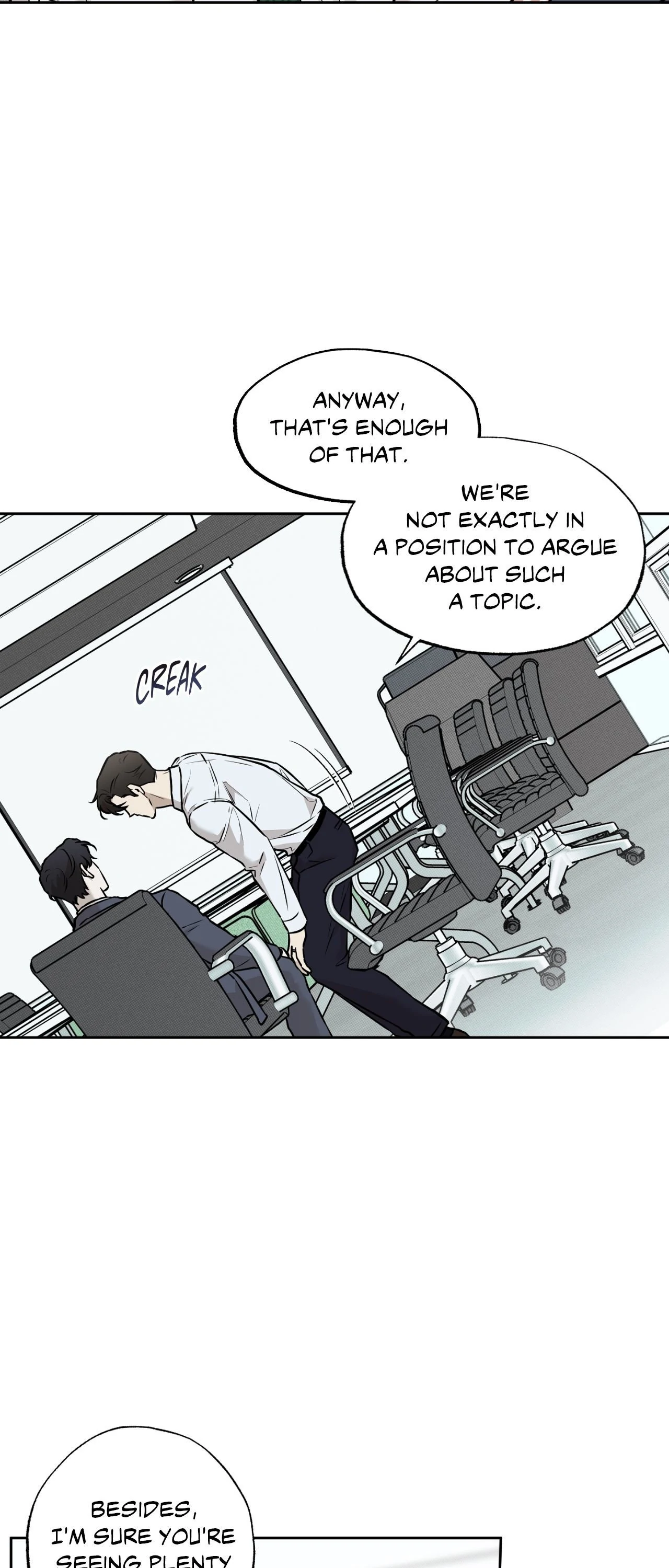 Sugar Trap [Official] - Chapter 34 manhwa