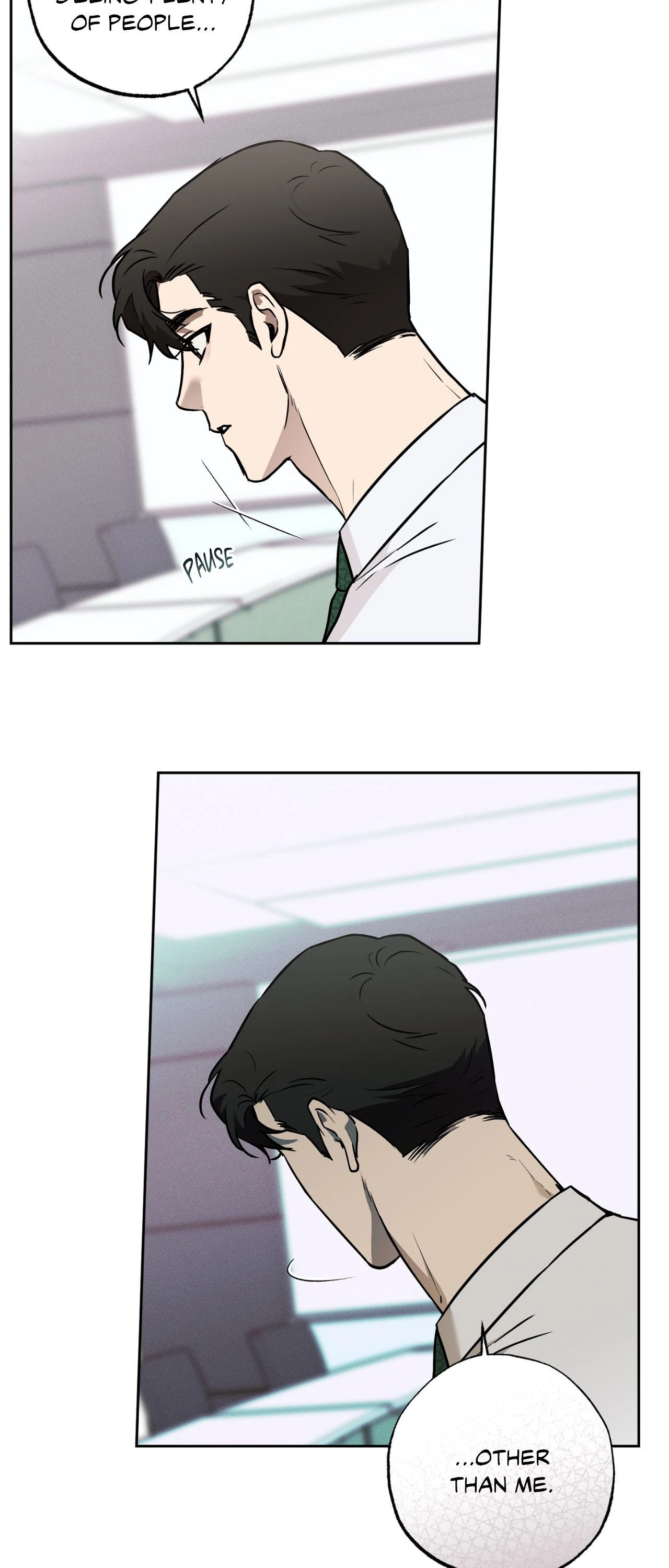 Sugar Trap [Official] - Chapter 34 manhwa
