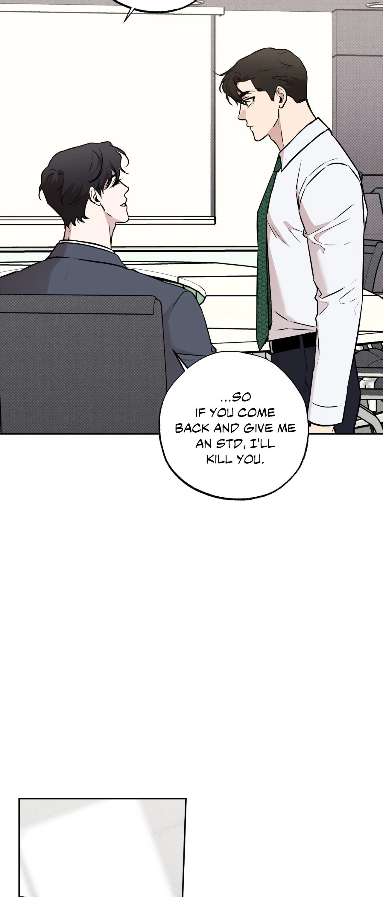 Sugar Trap [Official] - Chapter 34 manhwa