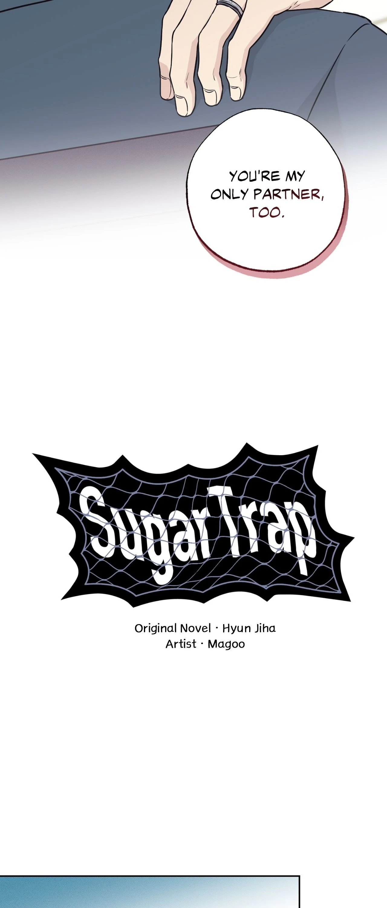 Sugar Trap [Official] - Chapter 34 manhwa