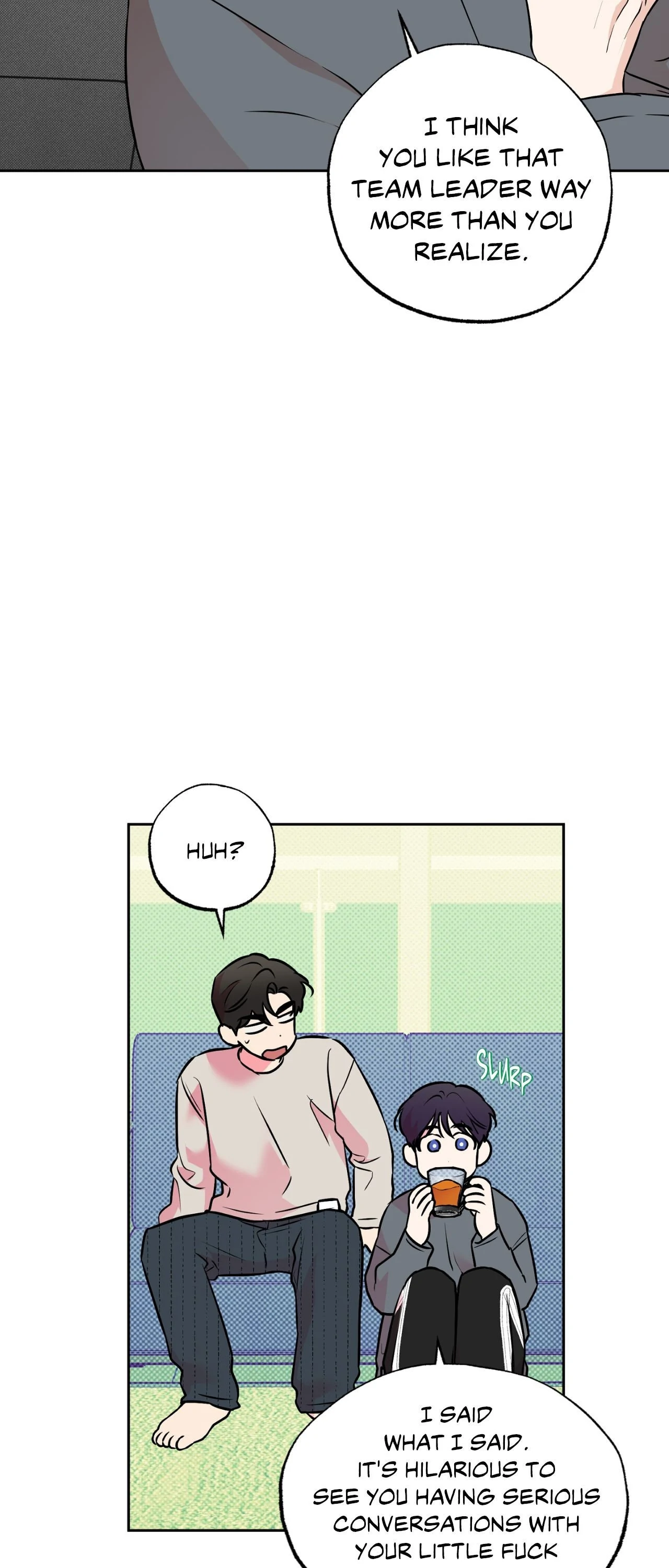 Sugar Trap [Official] - Chapter 34 manhwa