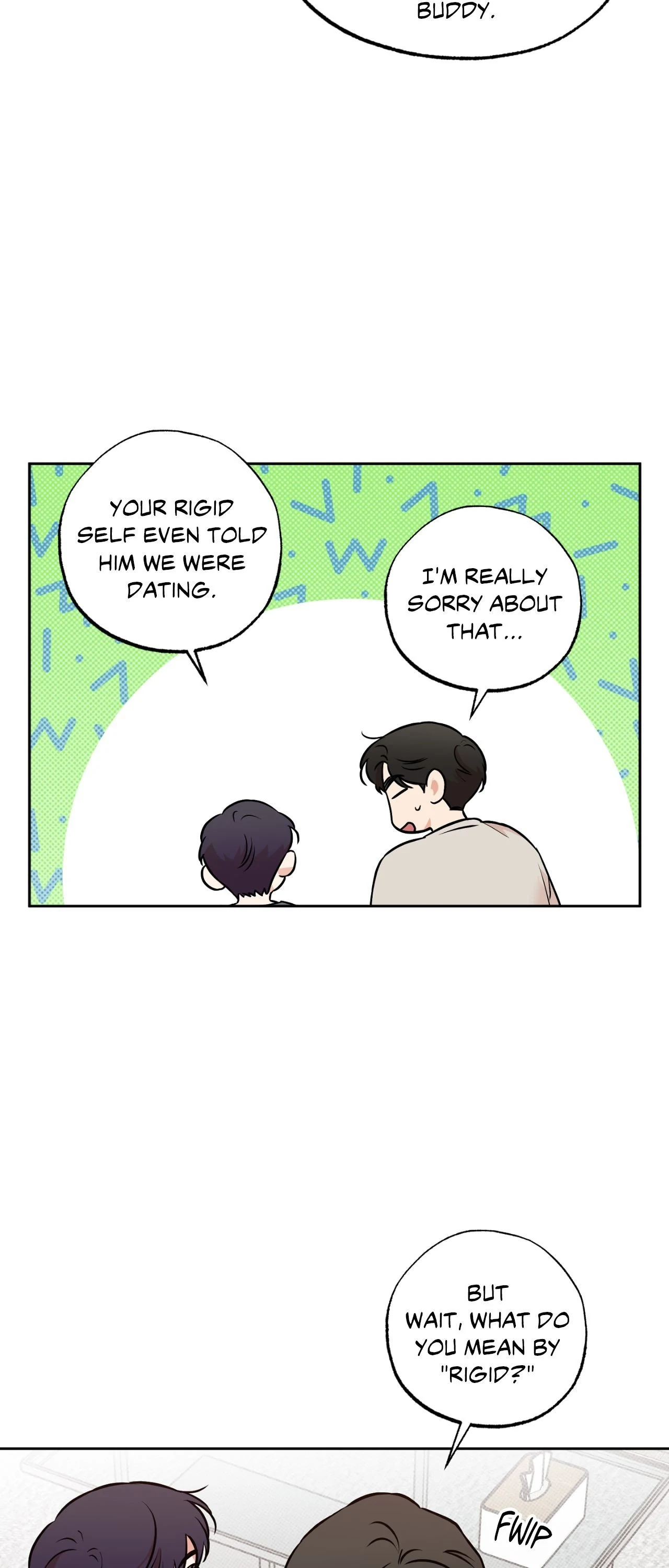 Sugar Trap [Official] - Chapter 34 manhwa