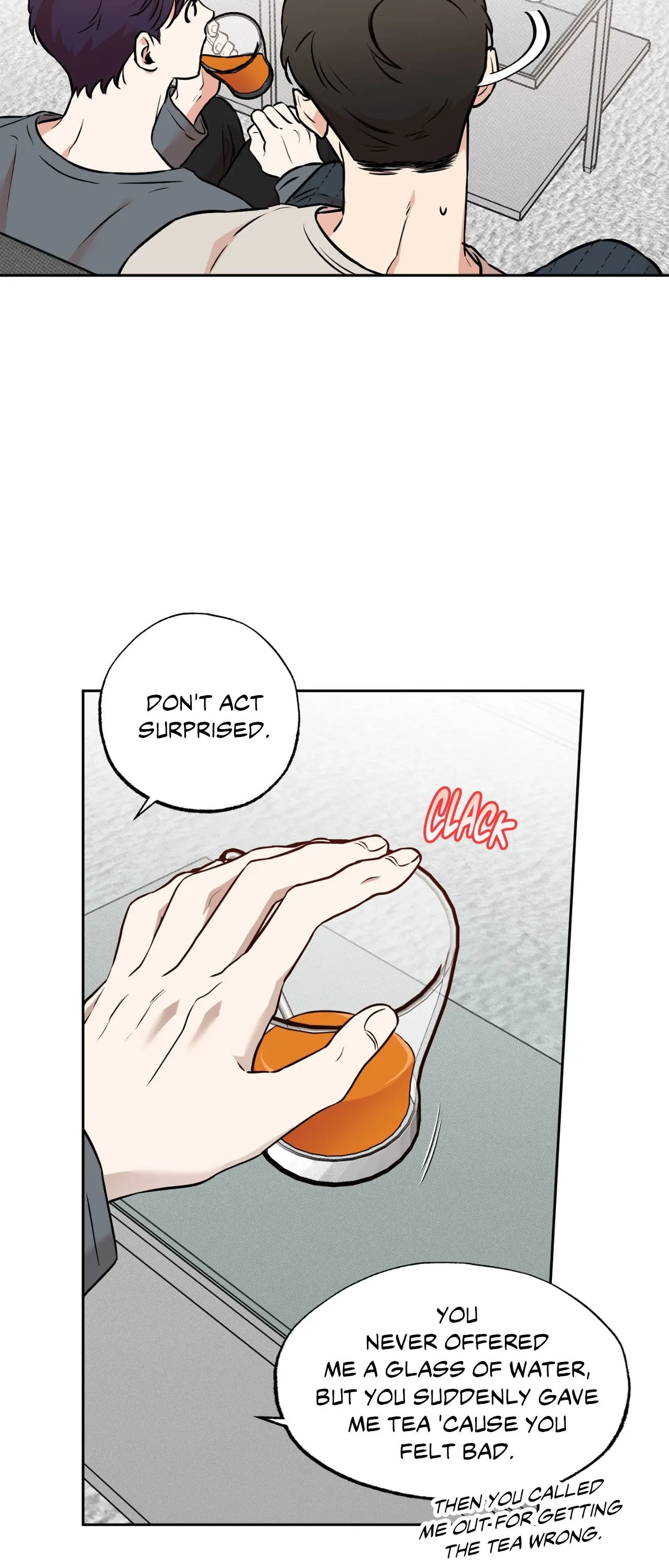 Sugar Trap [Official] - Chapter 34 manhwa