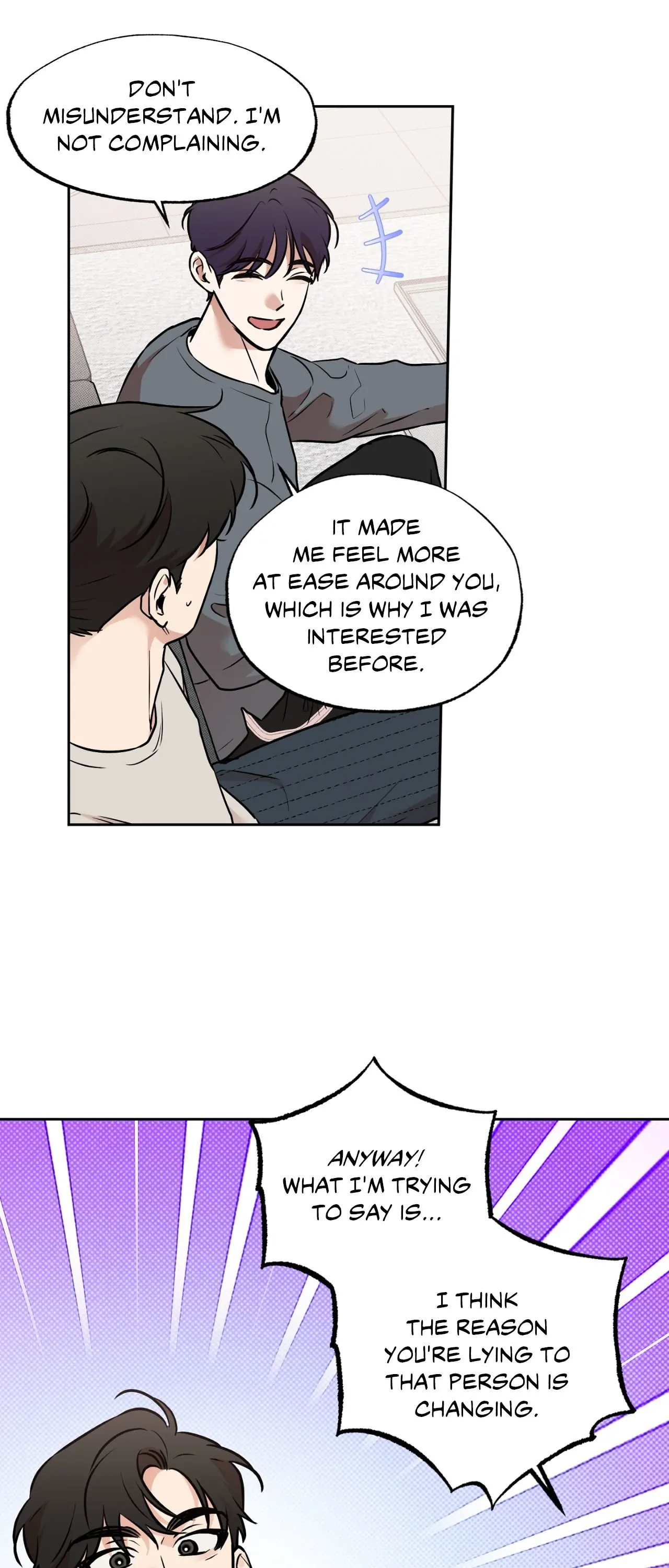 Sugar Trap [Official] - Chapter 34 manhwa