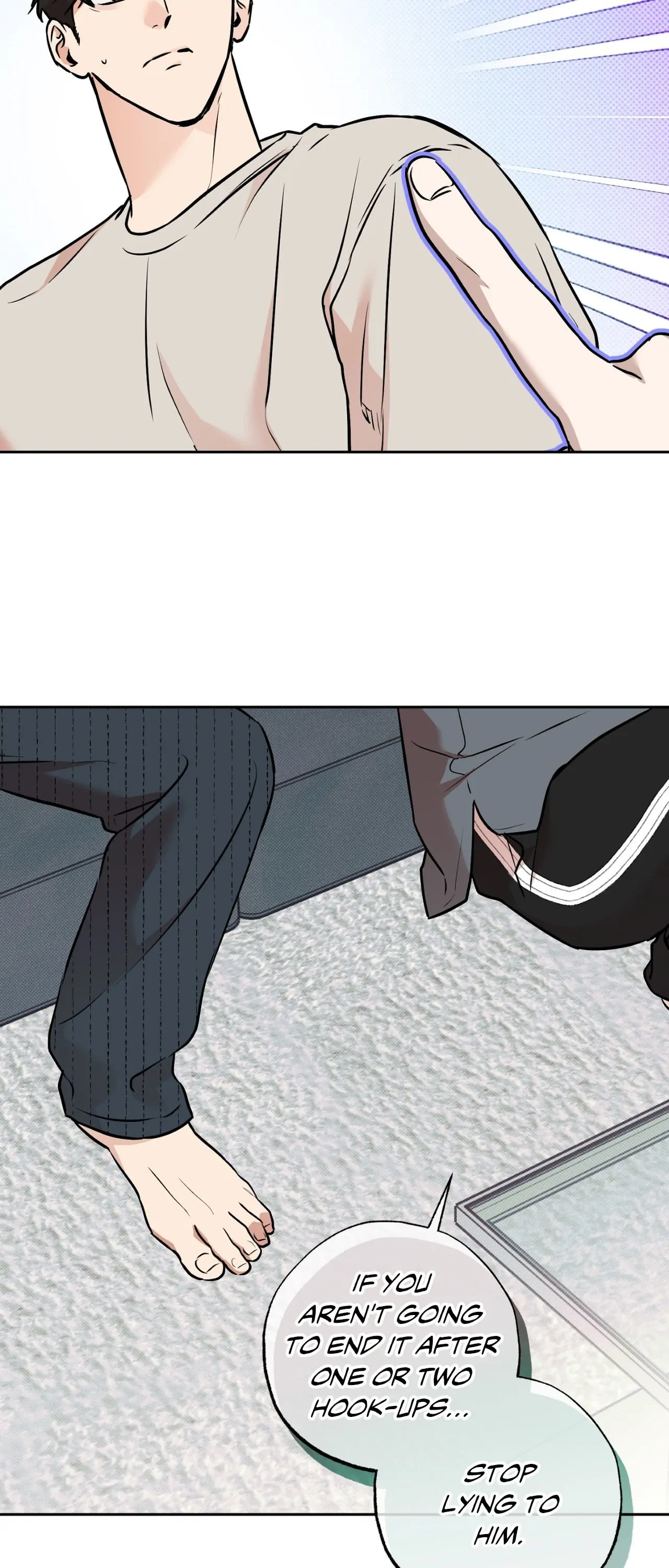 Sugar Trap [Official] - Chapter 34 manhwa
