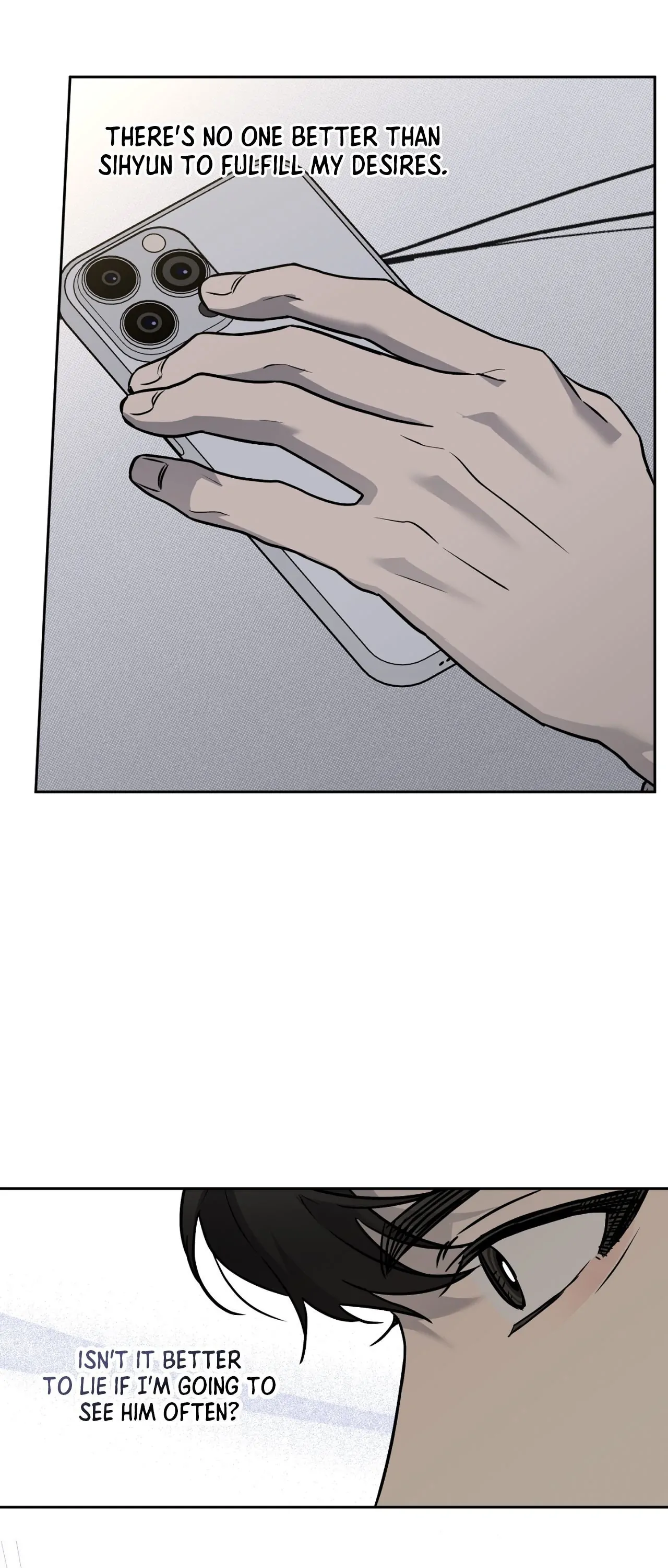 Sugar Trap [Official] - Chapter 34 manhwa