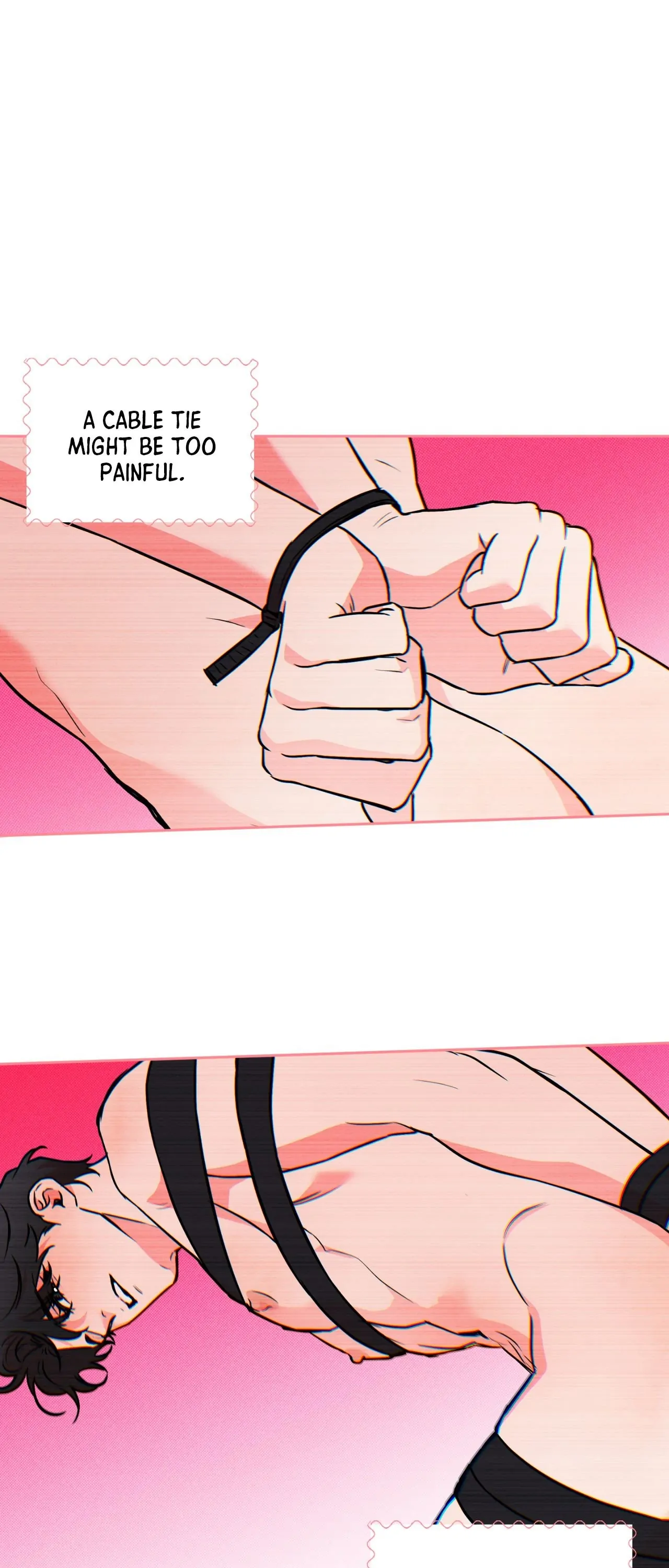 Sugar Trap [Official] - Chapter 34 manhwa